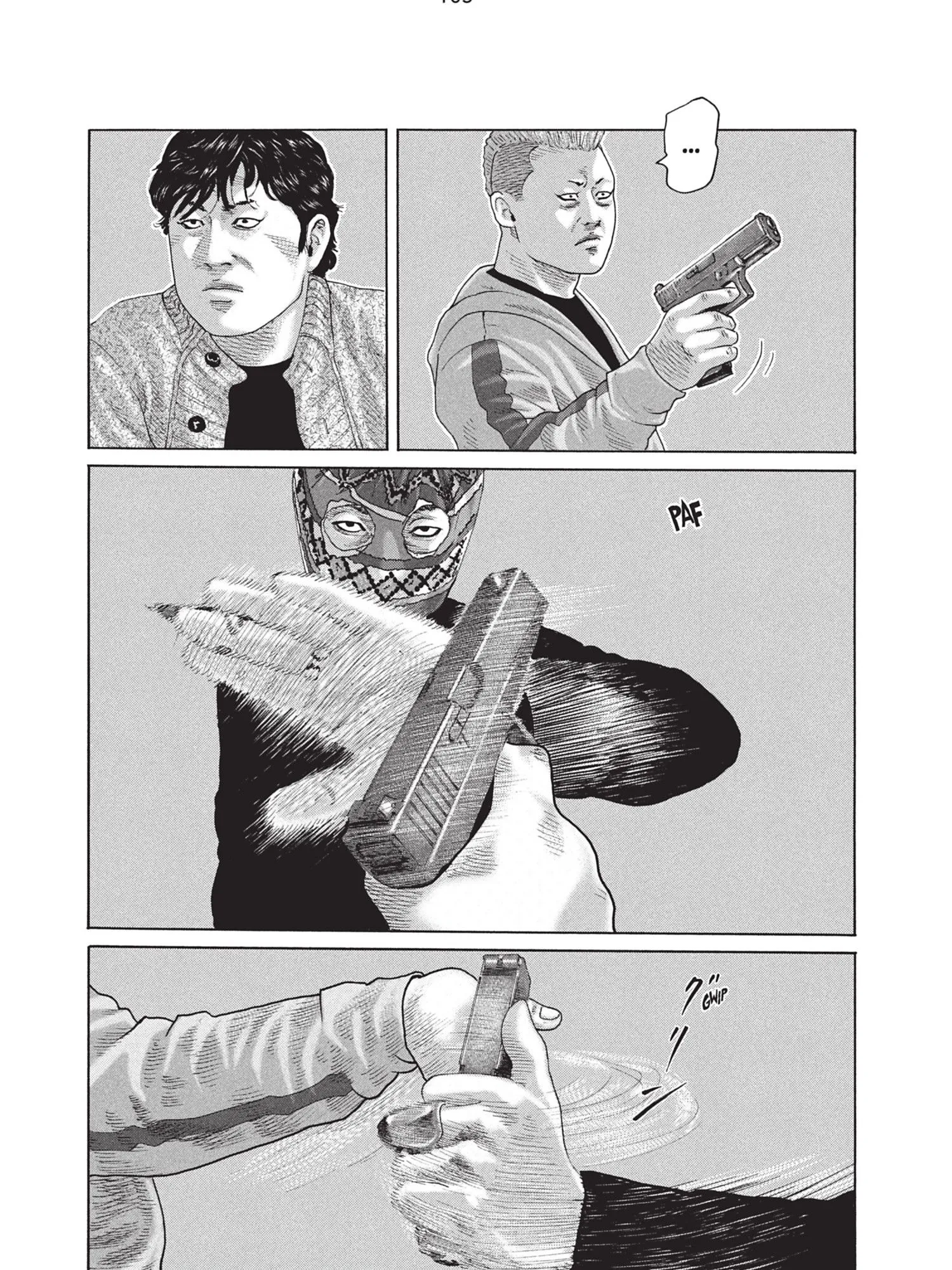 Read The Fable FR Manga Online