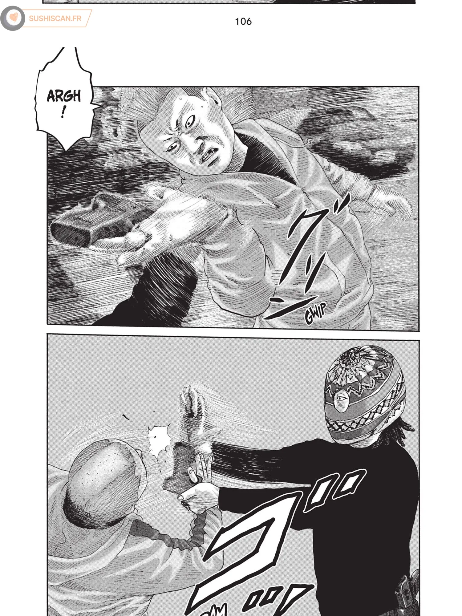 Read The Fable FR Manga Online