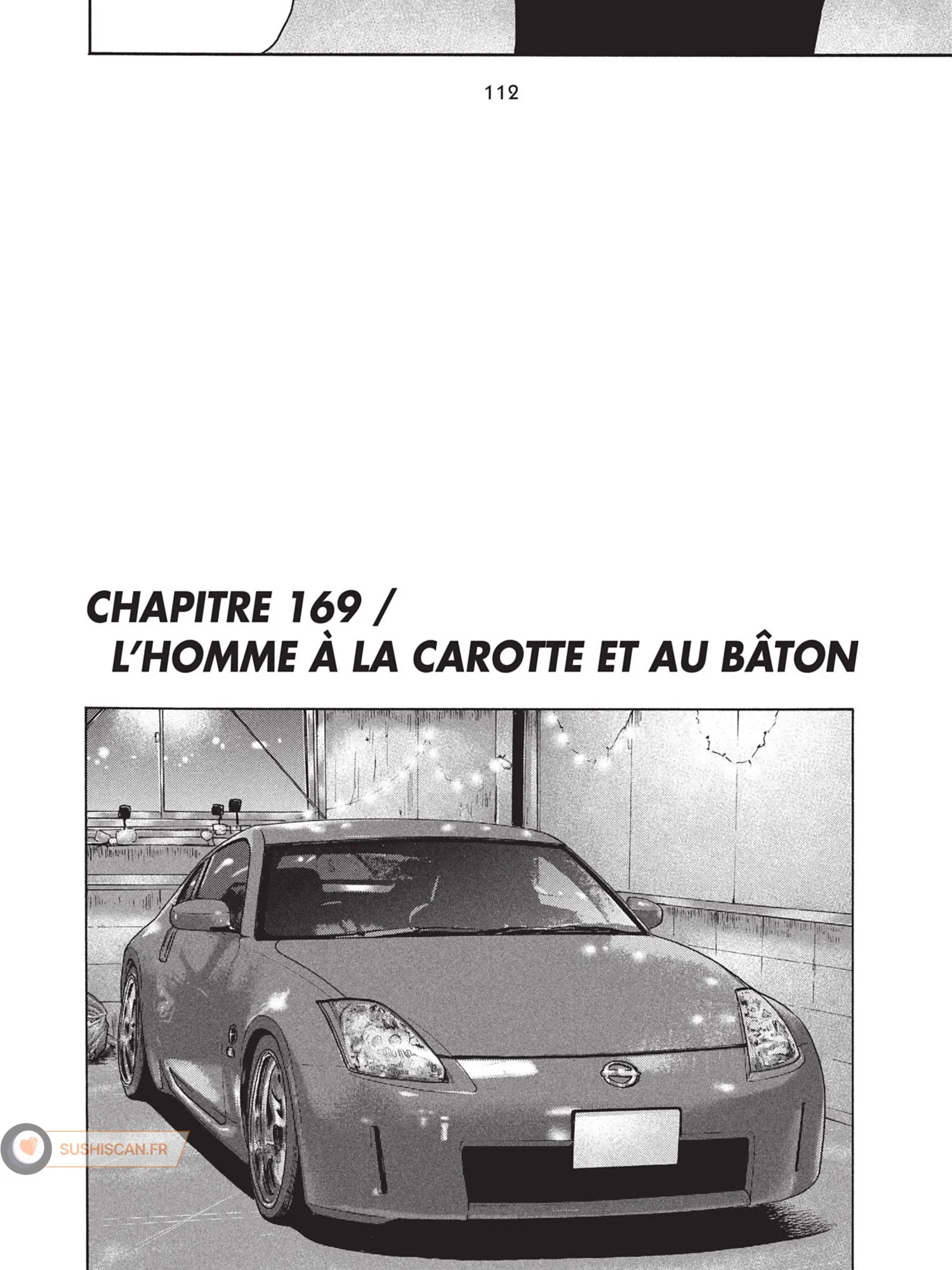 Read The Fable FR Manga Online