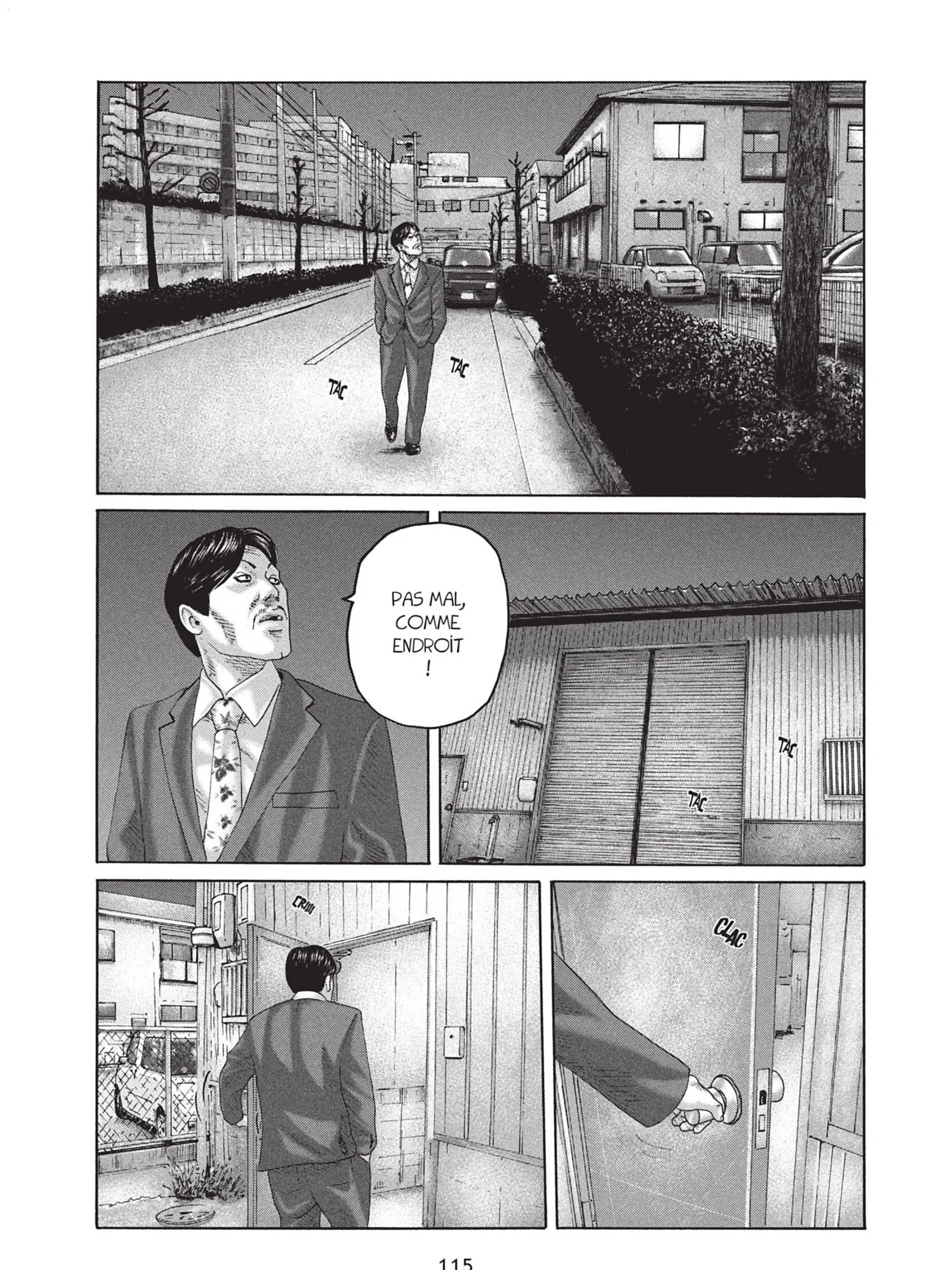 Read The Fable FR Manga Online