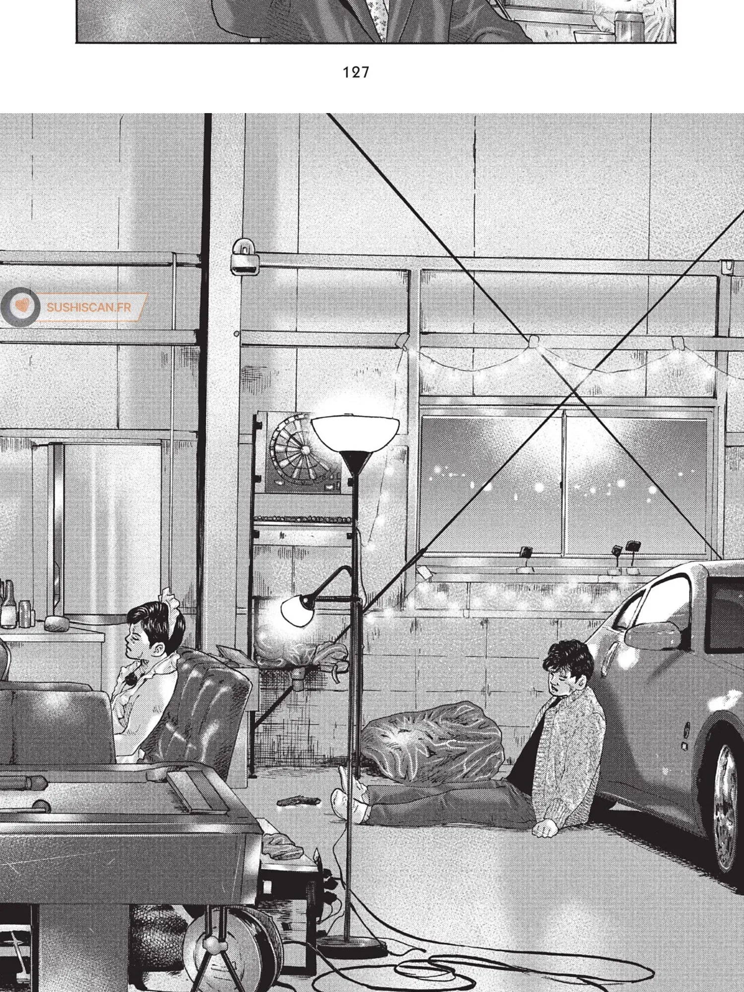 Read The Fable FR Manga Online