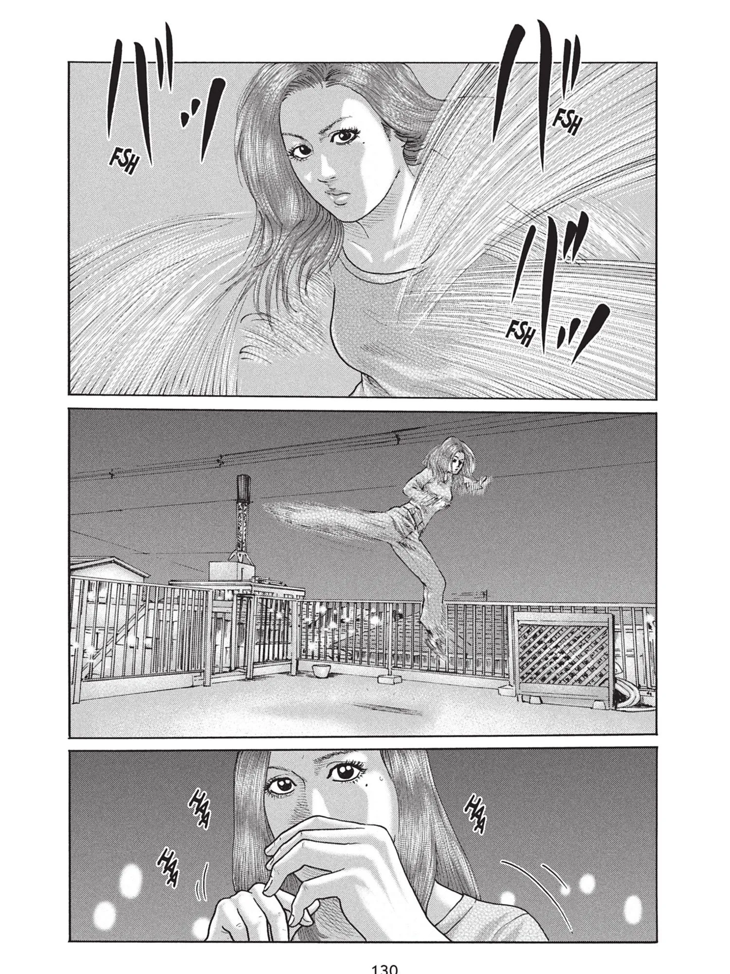 Read The Fable FR Manga Online