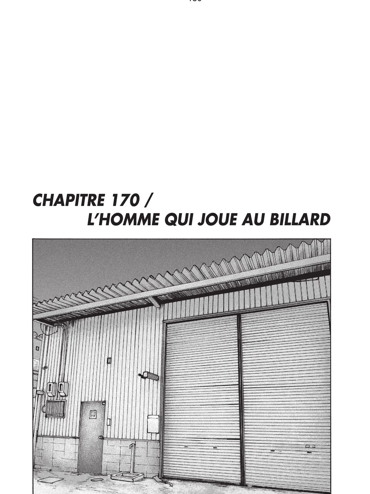 Read The Fable FR Manga Online