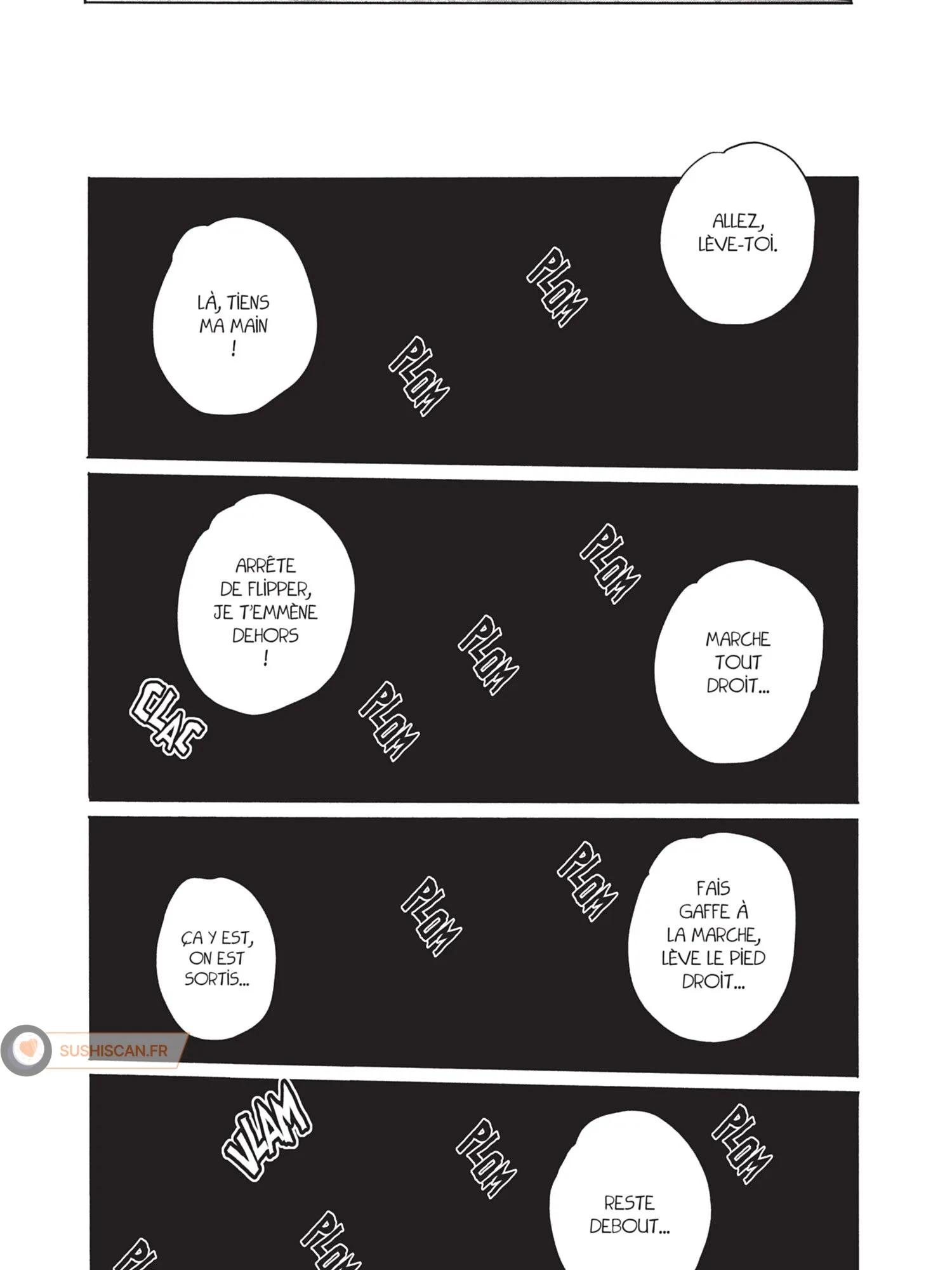 Read The Fable FR Manga Online