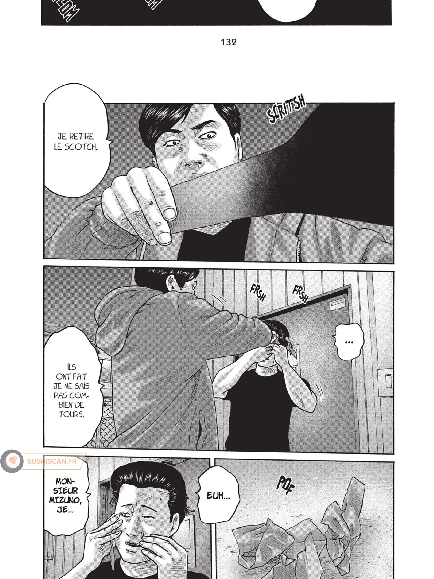 Read The Fable FR Manga Online