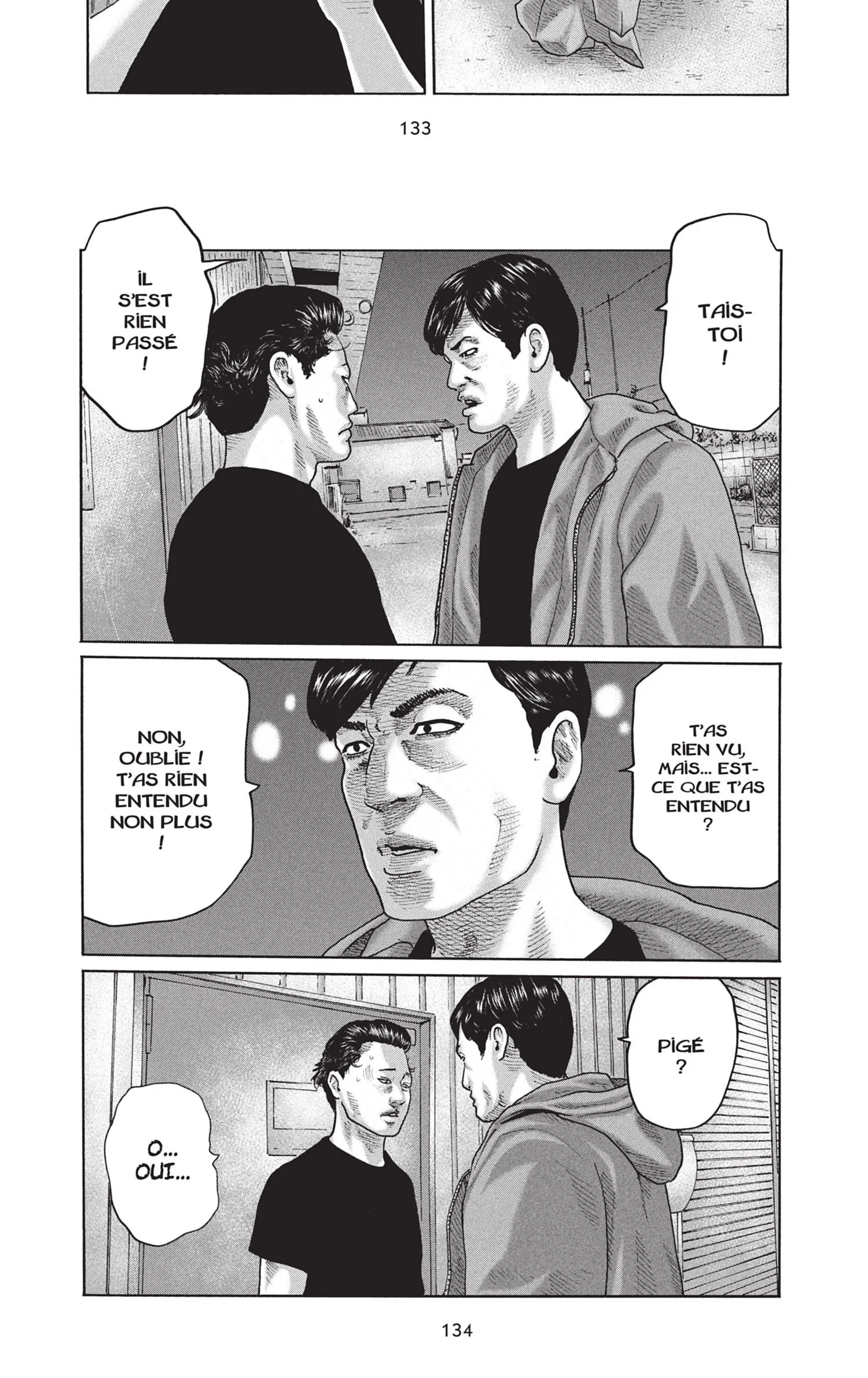 Read The Fable FR Manga Online