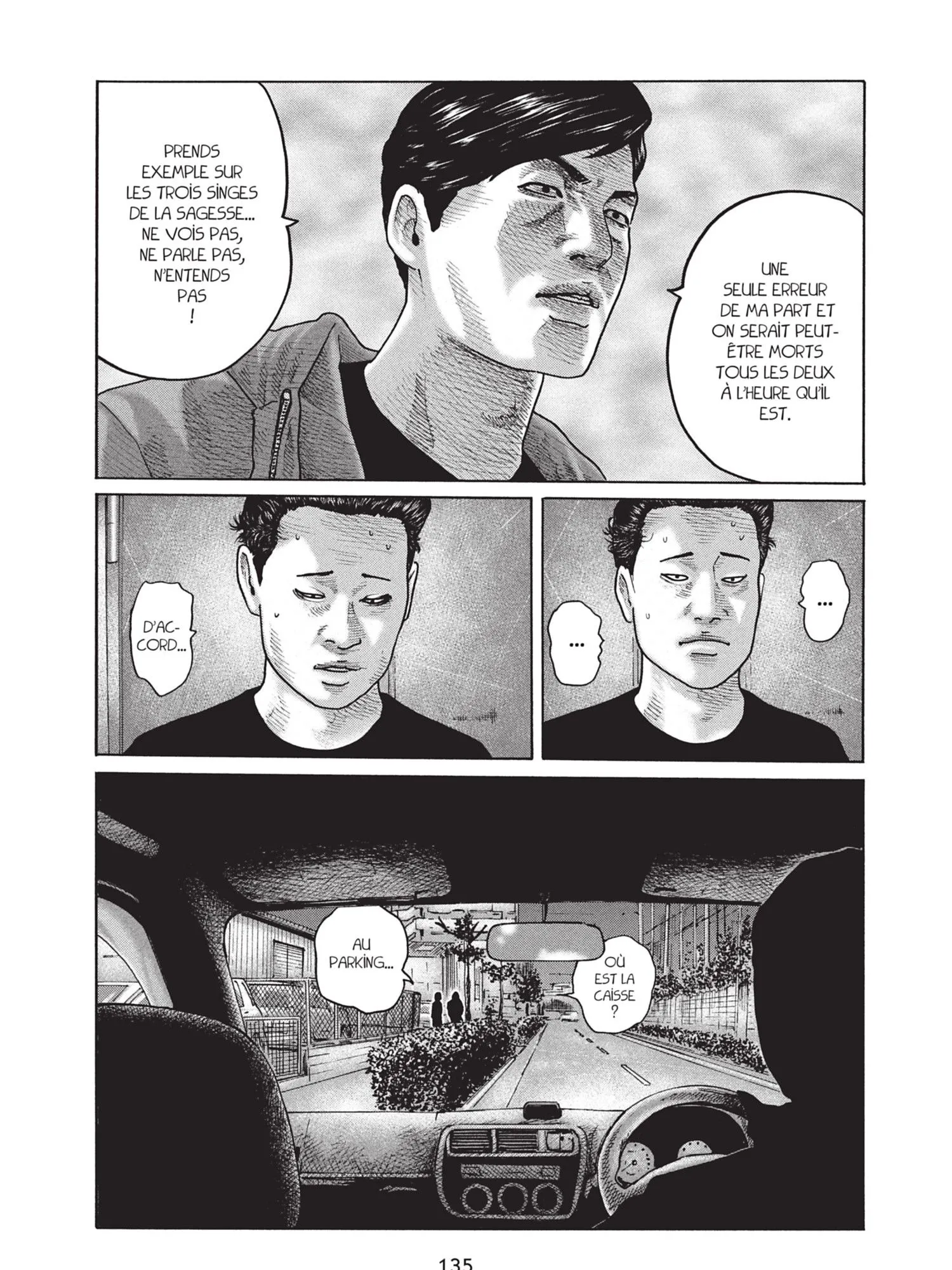 Read The Fable FR Manga Online