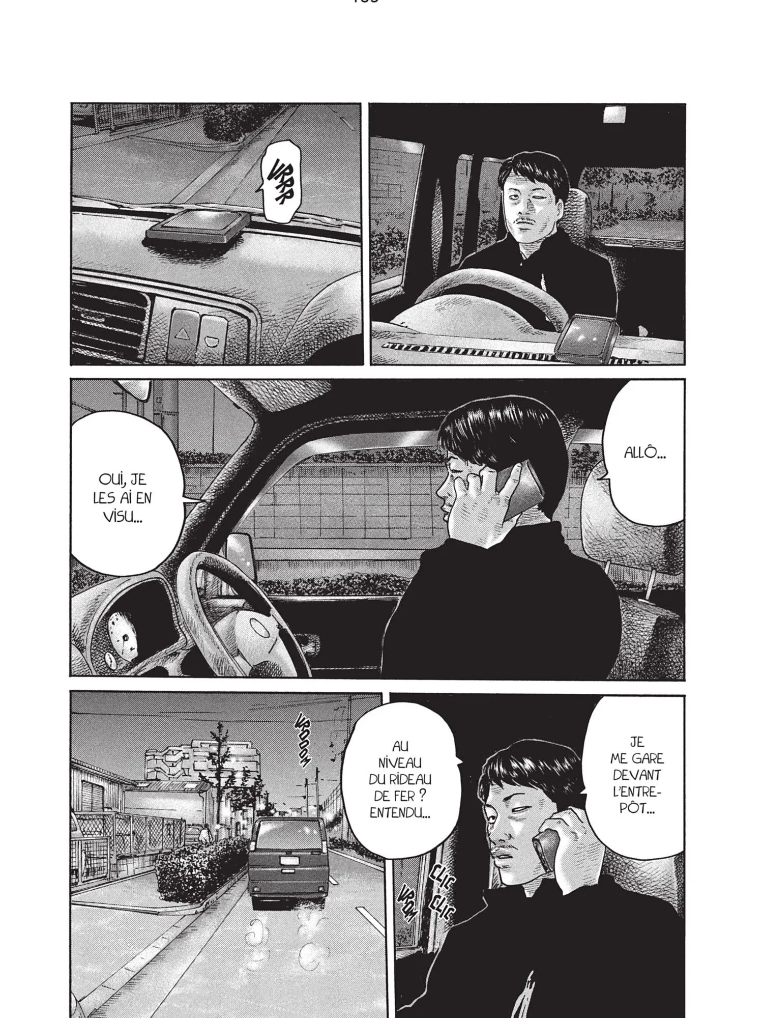 Read The Fable FR Manga Online