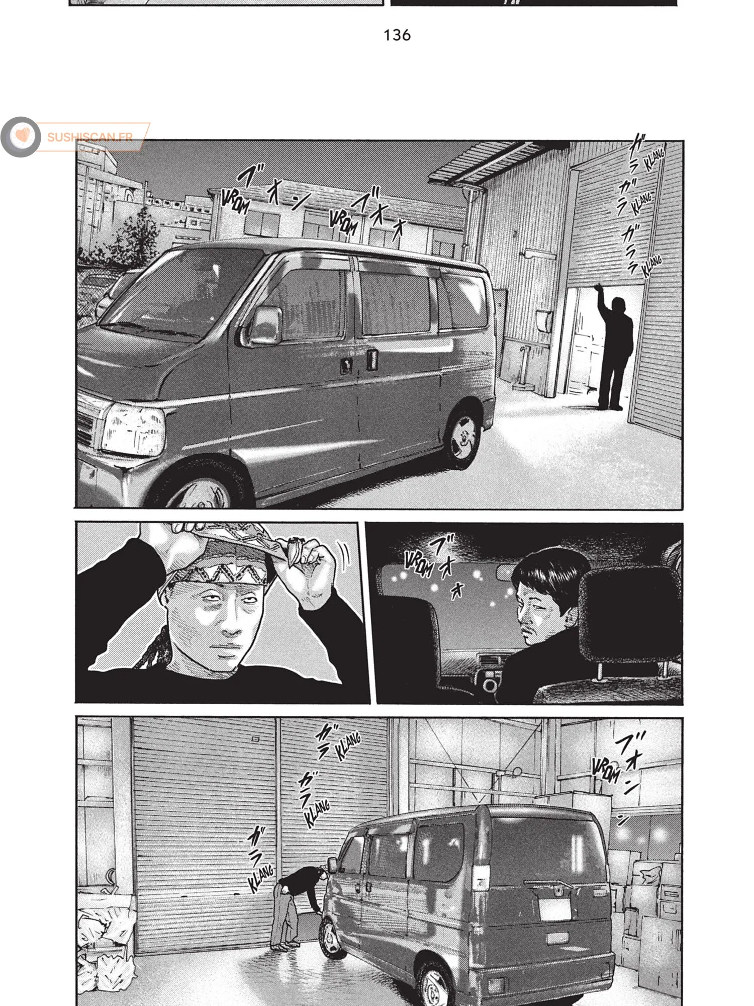 Read The Fable FR Manga Online