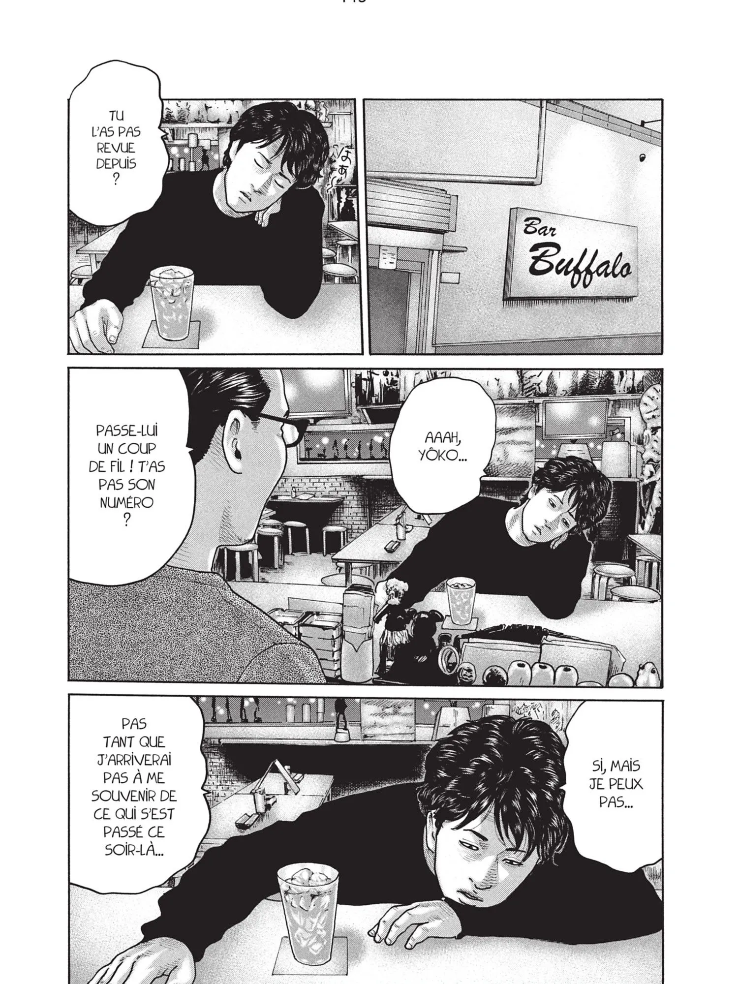 Read The Fable FR Manga Online