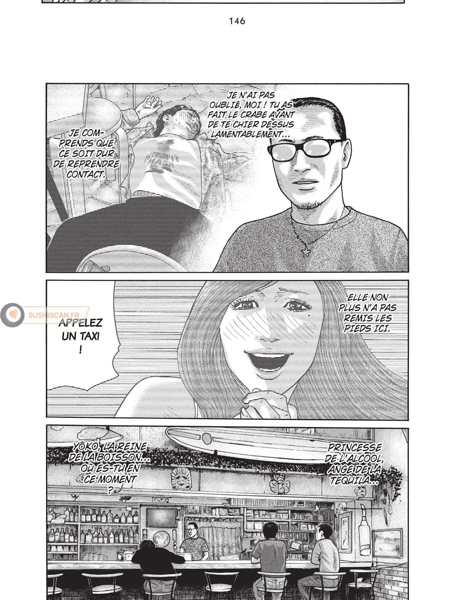 Read The Fable FR Manga Online