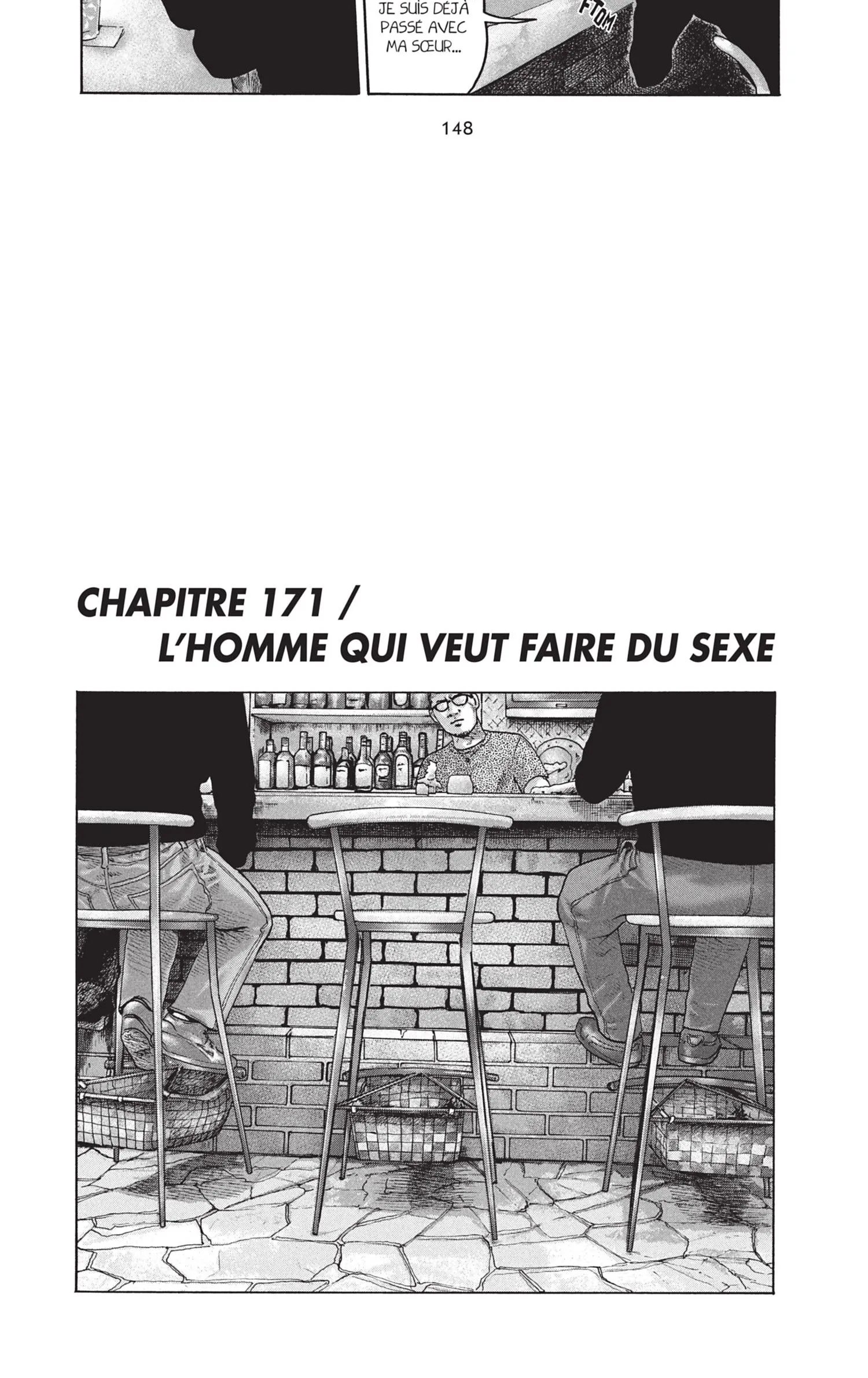 Read The Fable FR Manga Online