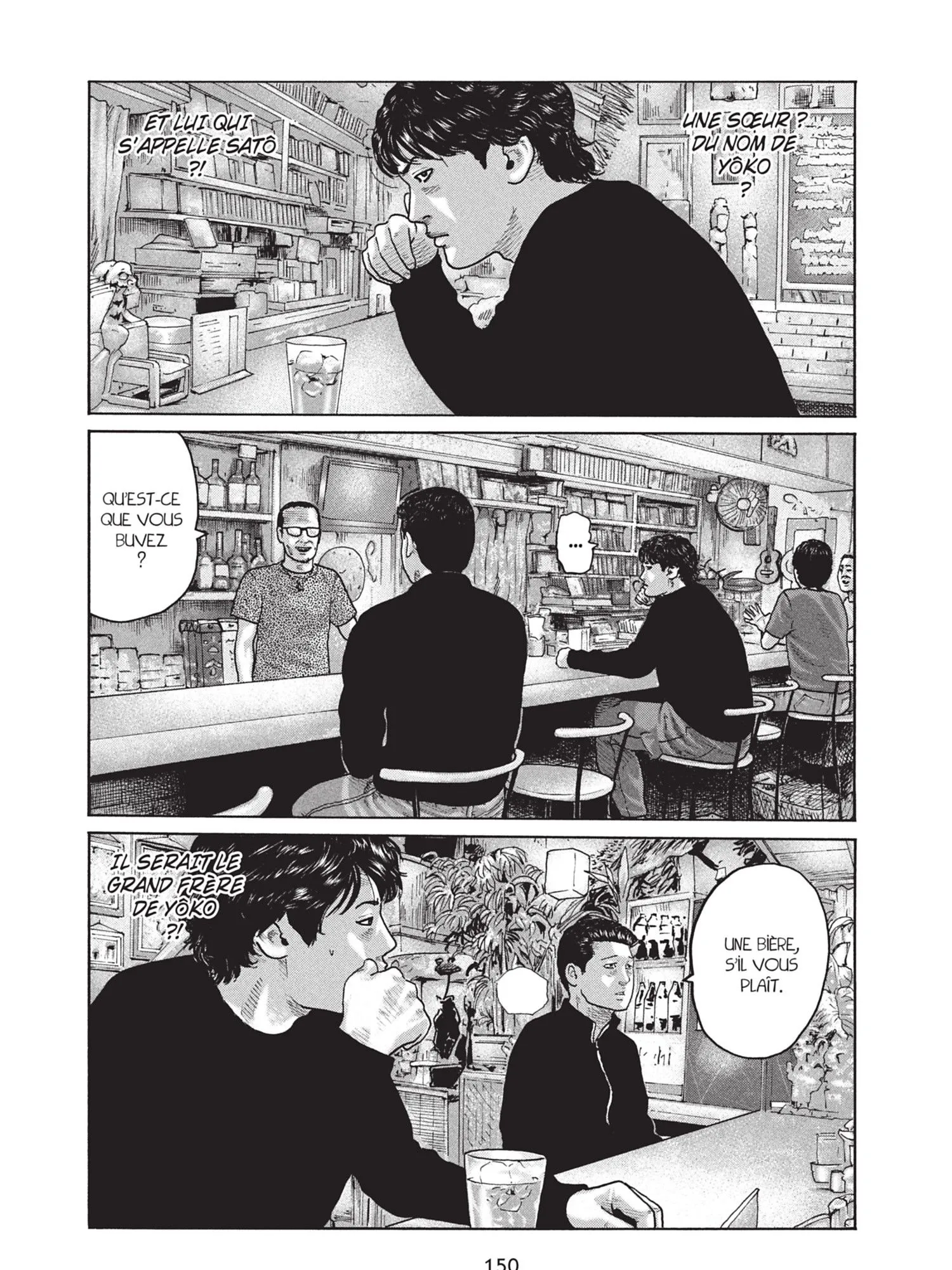 Read The Fable FR Manga Online