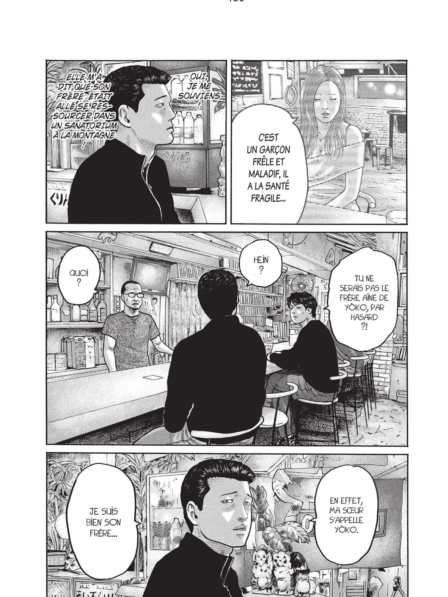 Read The Fable FR Manga Online