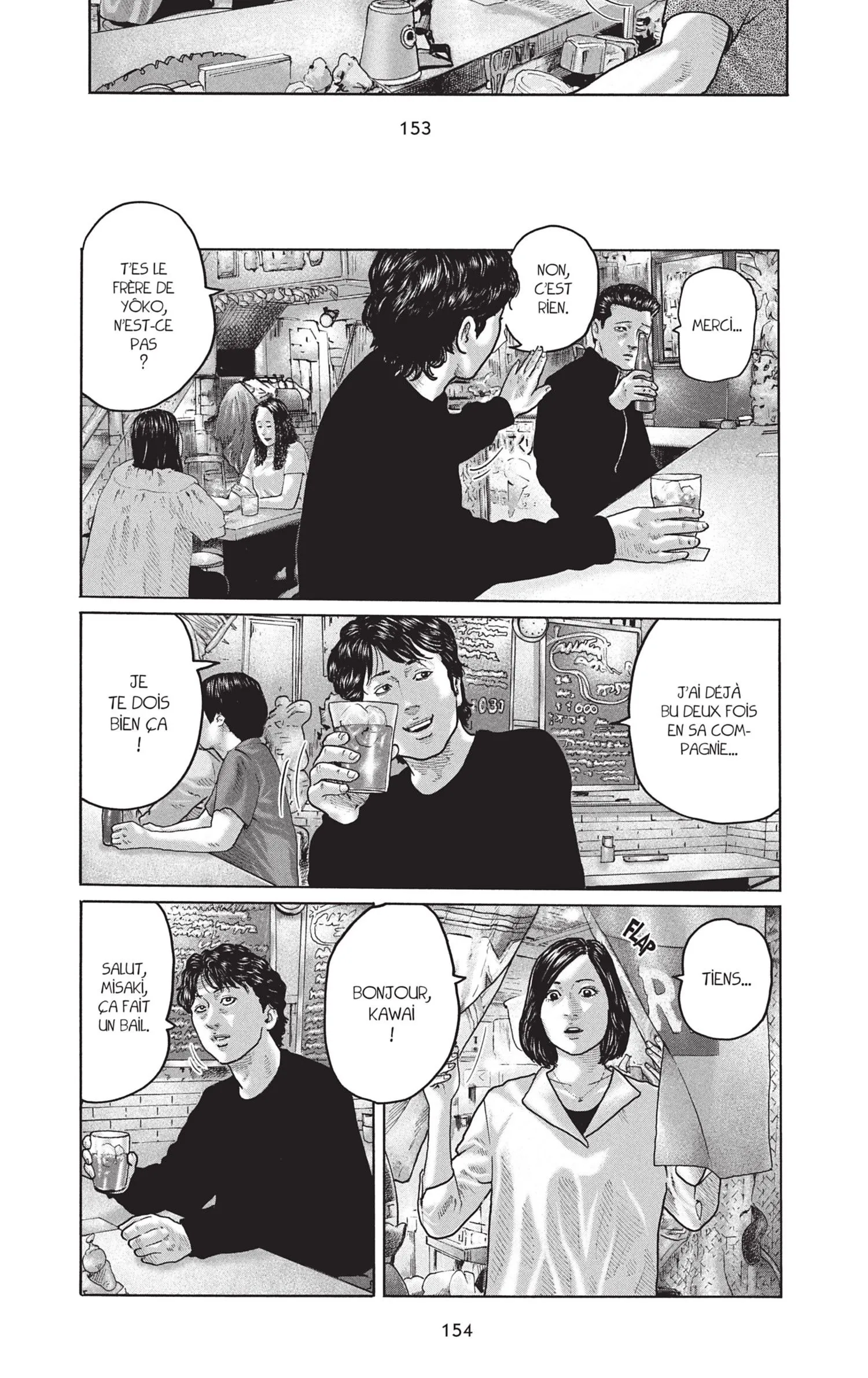 Read The Fable FR Manga Online