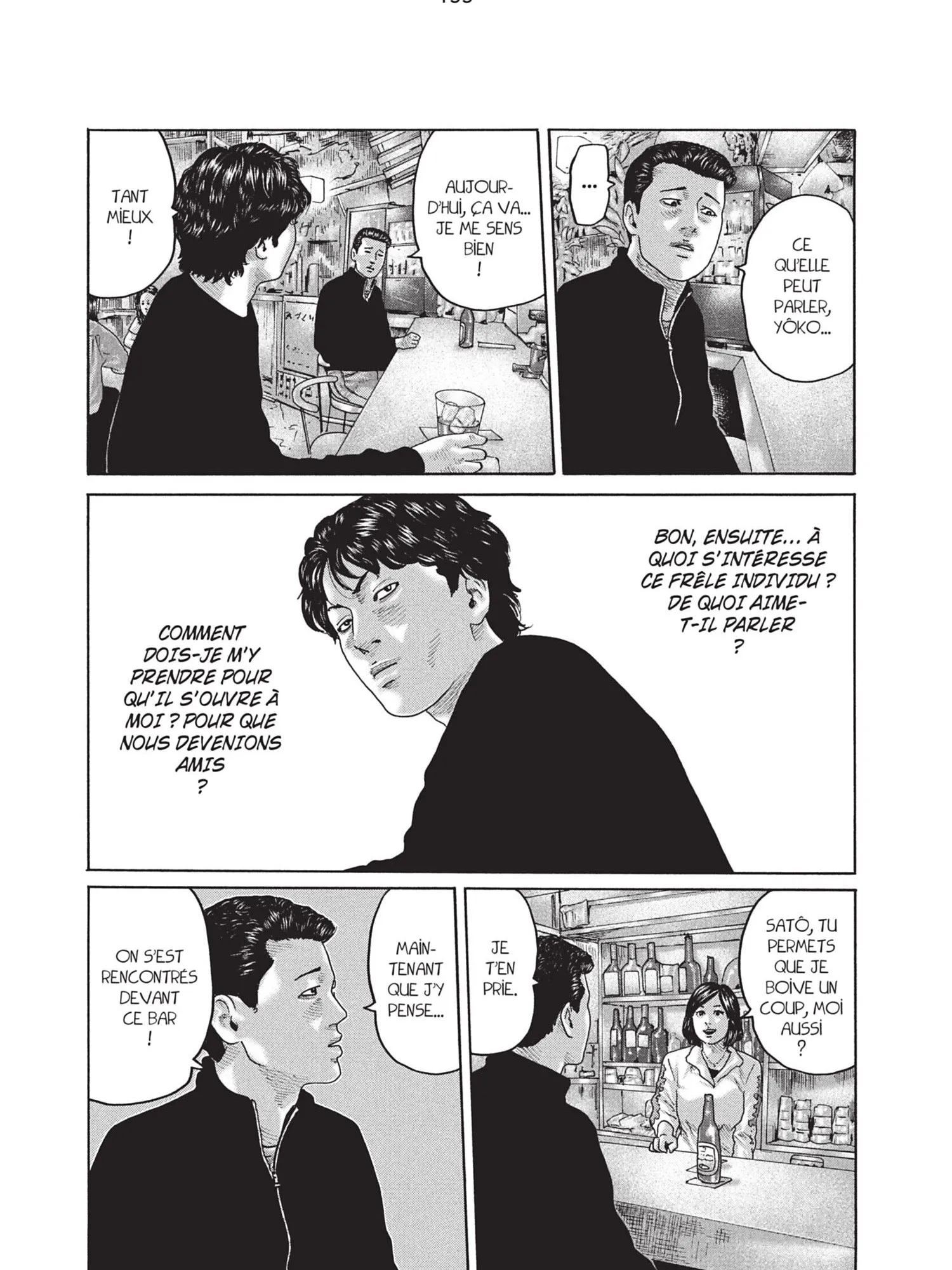 Read The Fable FR Manga Online