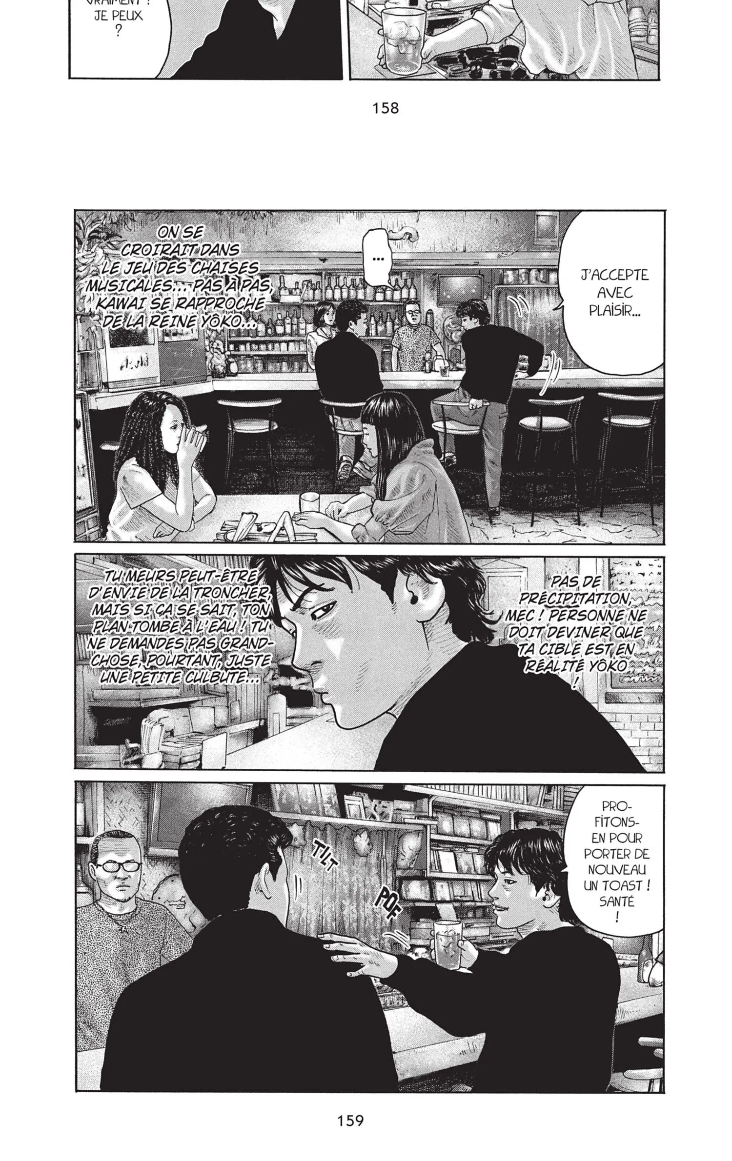 Read The Fable FR Manga Online