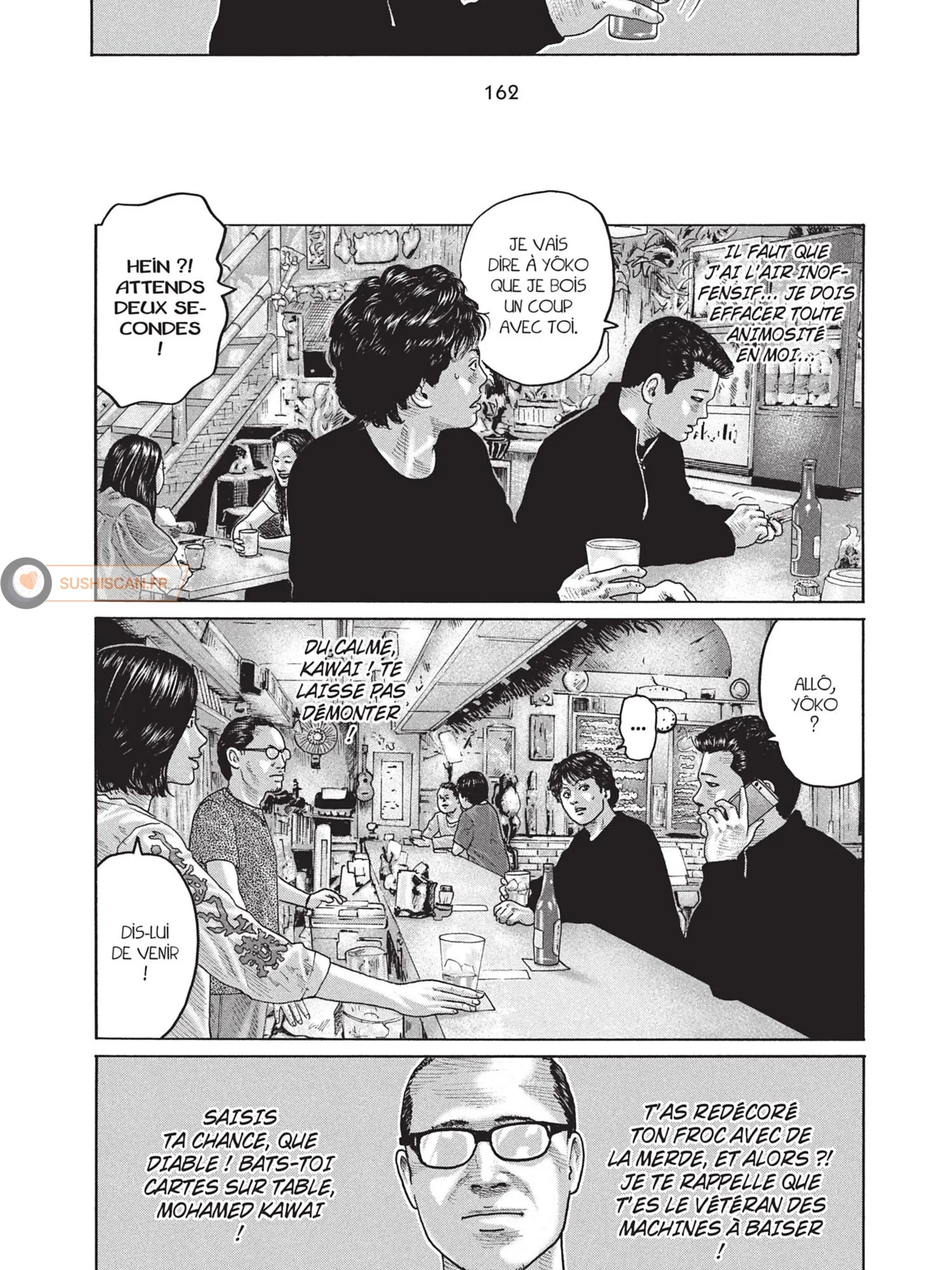 Read The Fable FR Manga Online