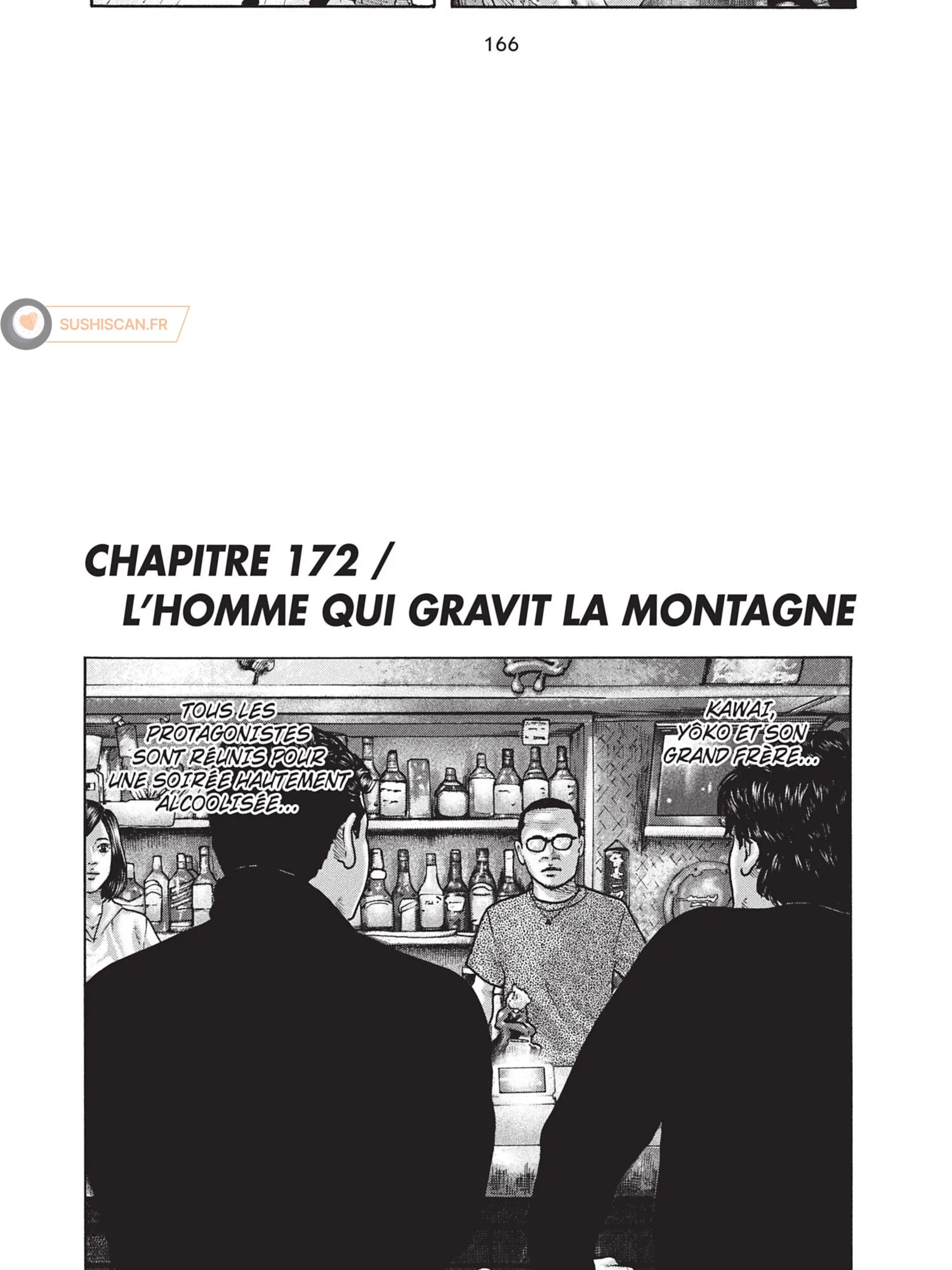 Read The Fable FR Manga Online