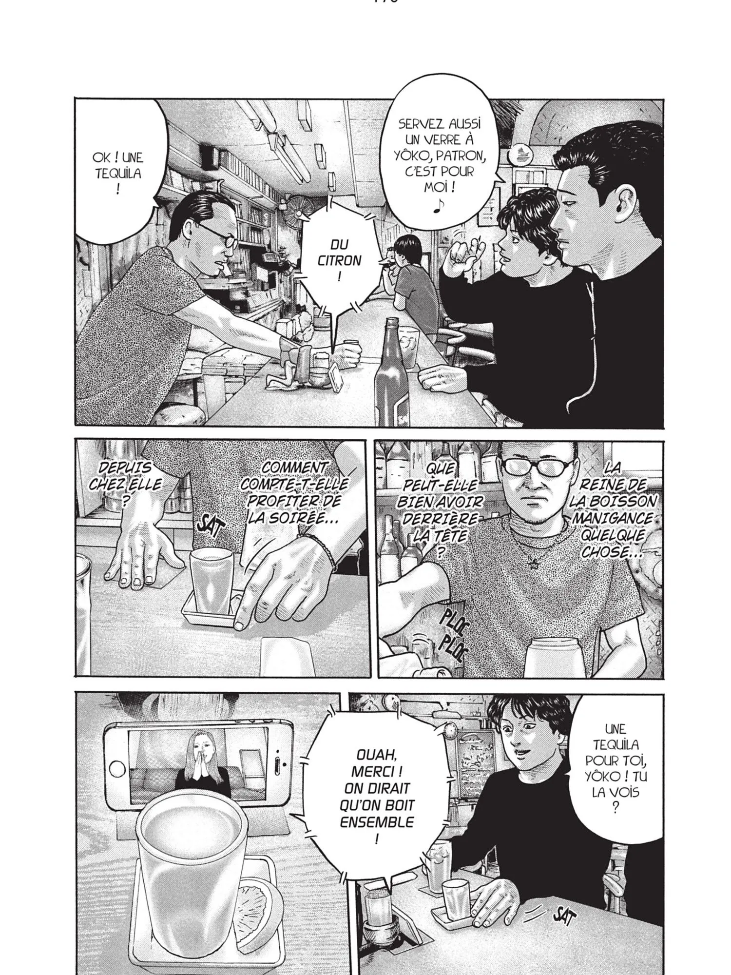 Read The Fable FR Manga Online