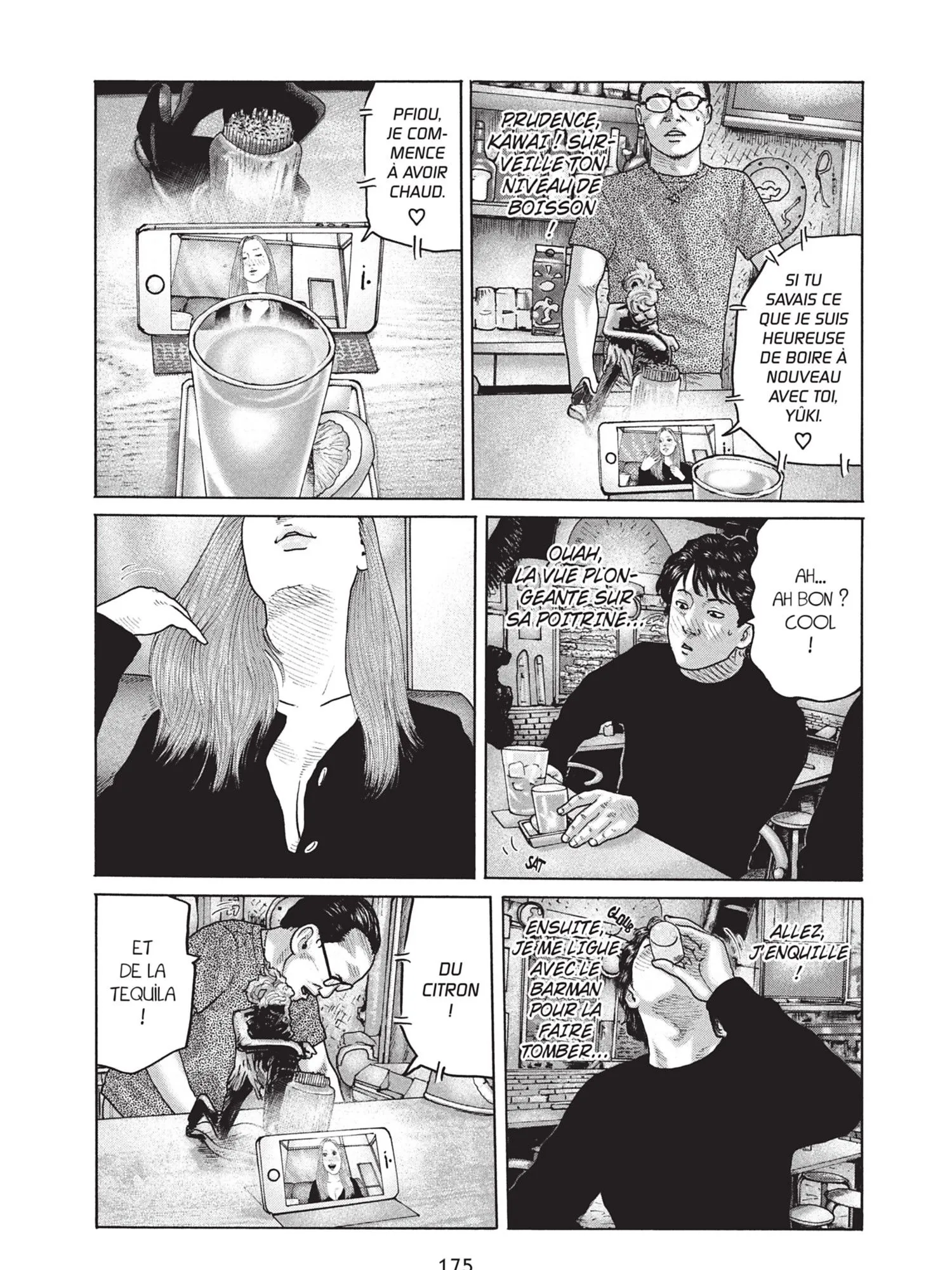 Read The Fable FR Manga Online