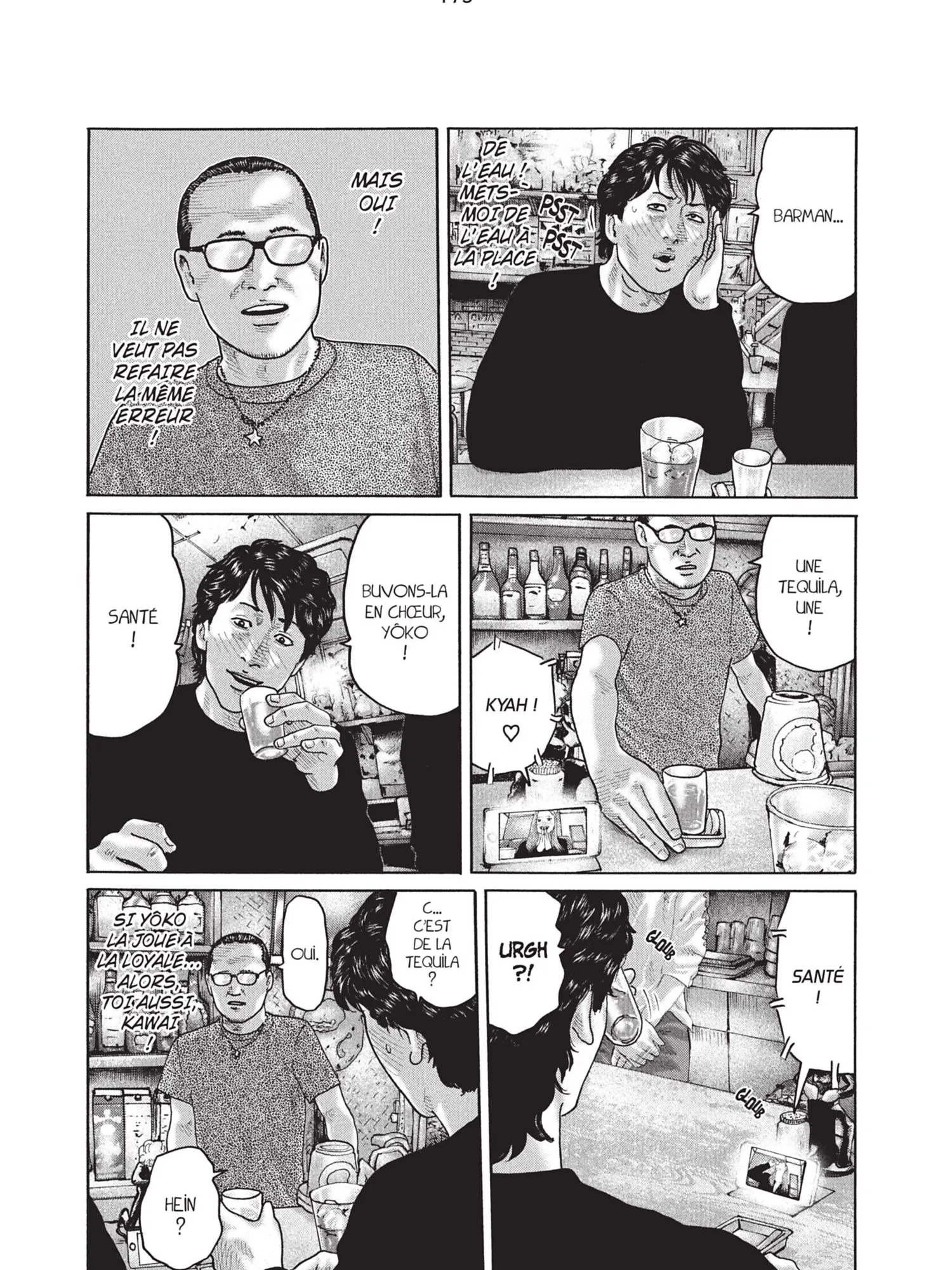 Read The Fable FR Manga Online