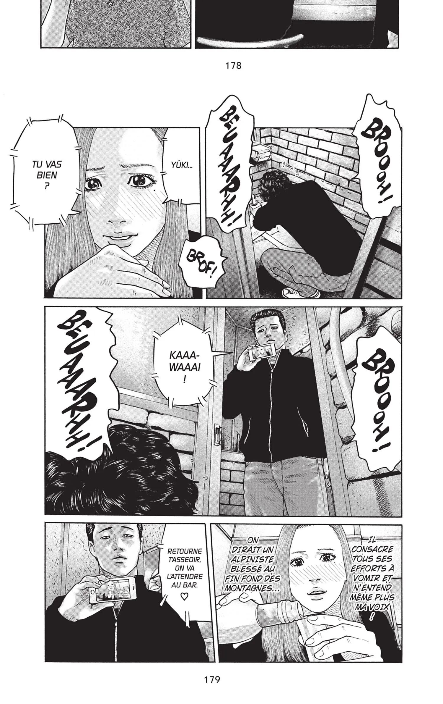 Read The Fable FR Manga Online