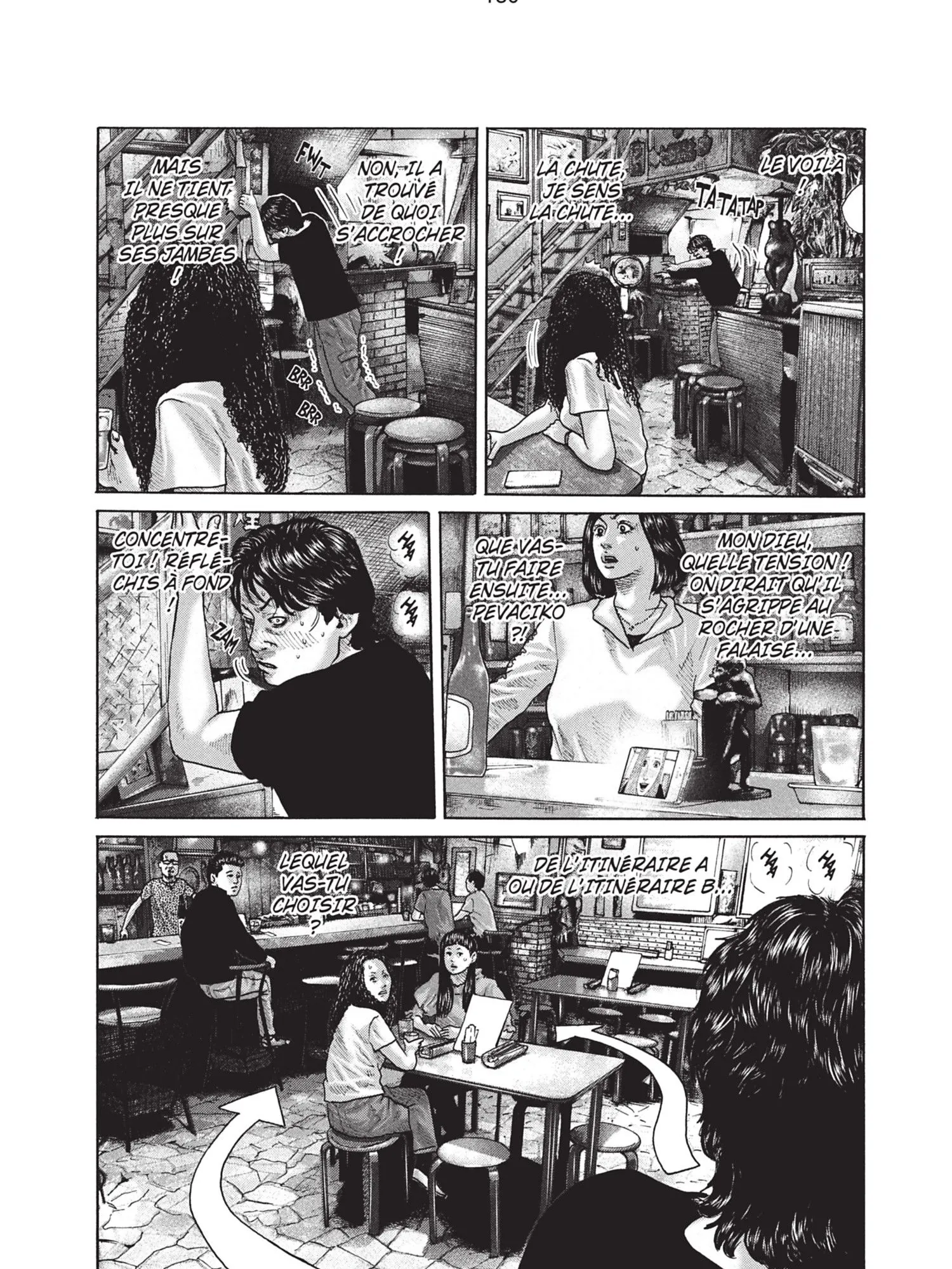 Read The Fable FR Manga Online