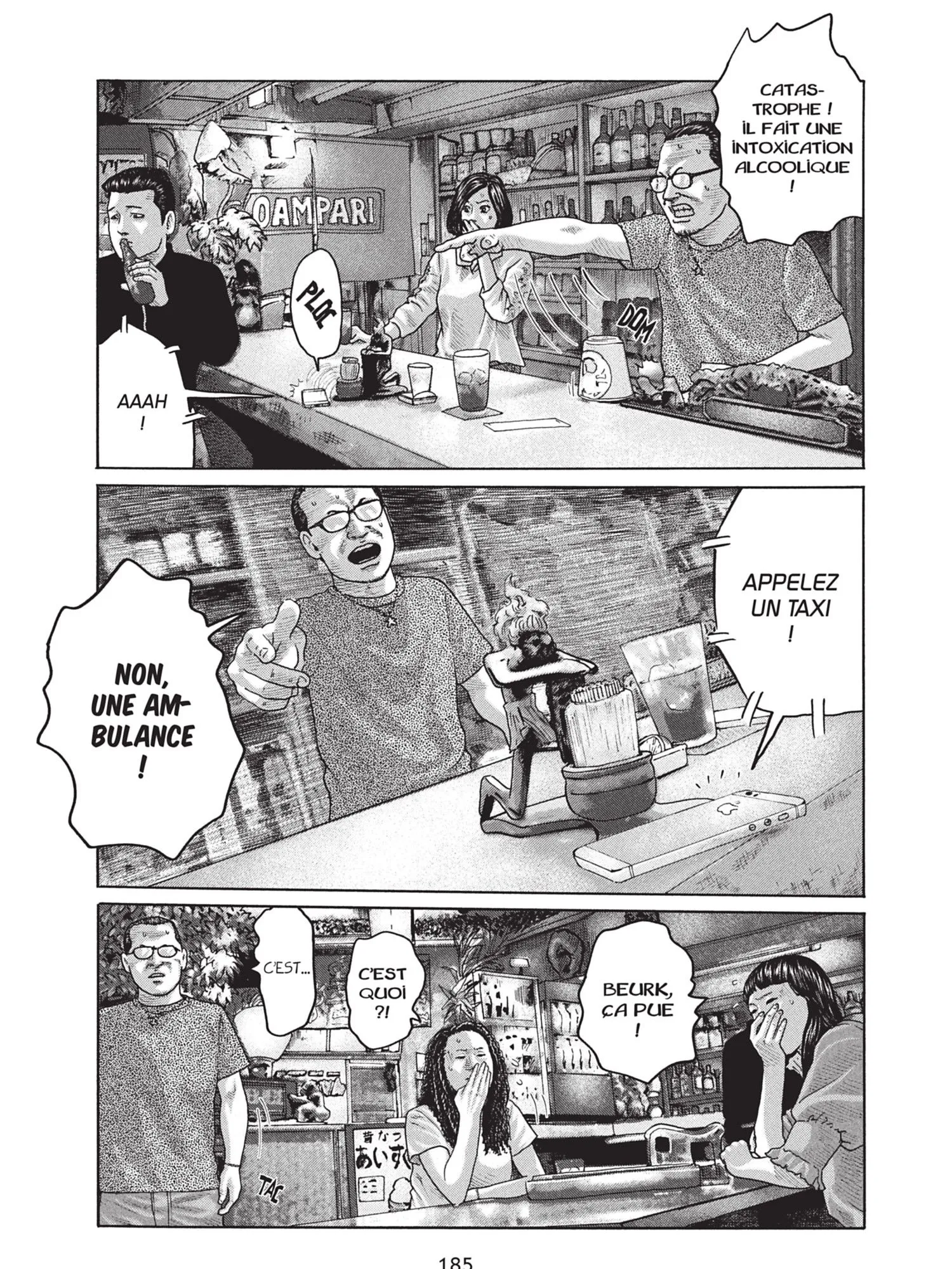 Read The Fable FR Manga Online