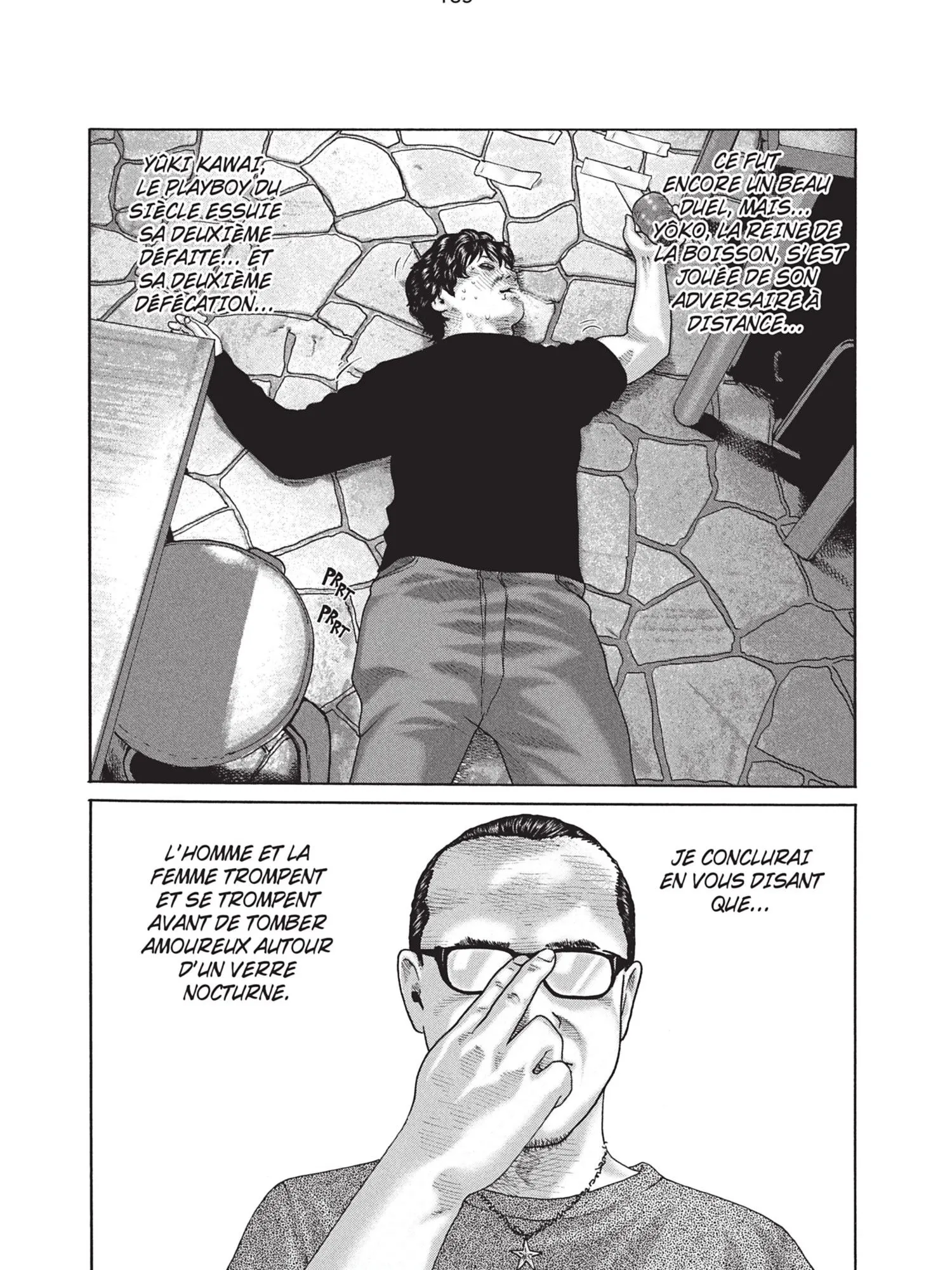 Read The Fable FR Manga Online