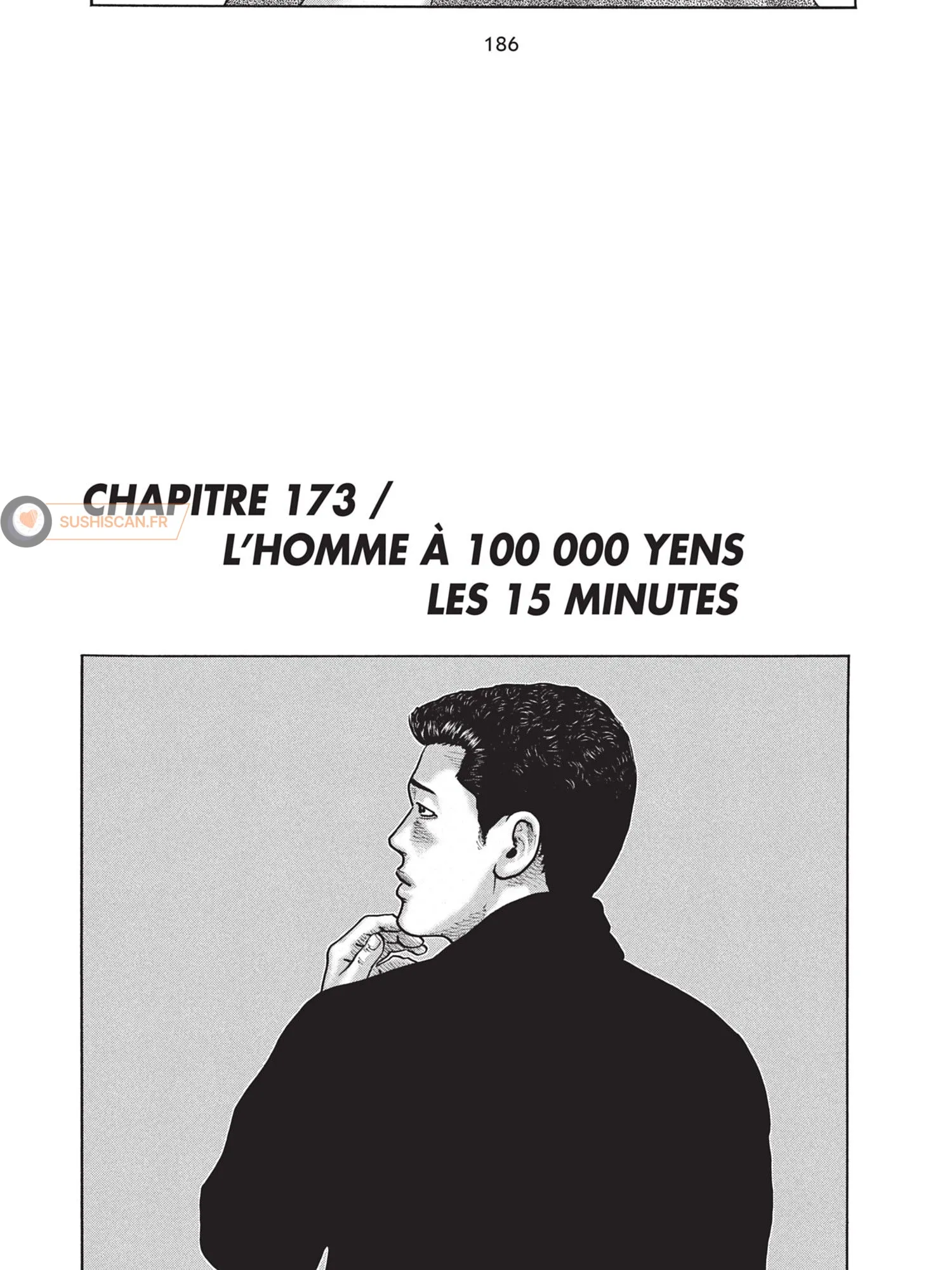 Read The Fable FR Manga Online