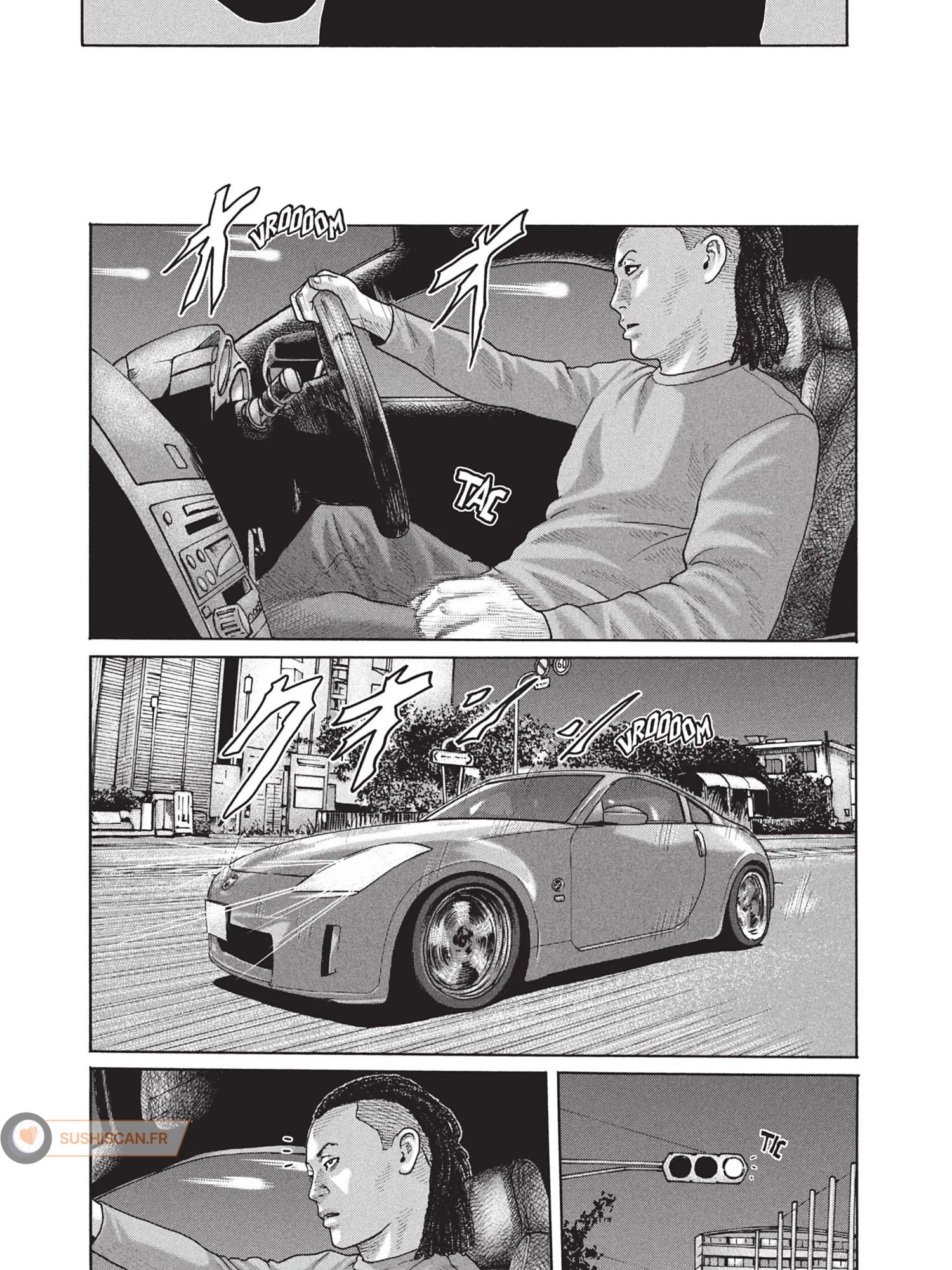 Read The Fable FR Manga Online