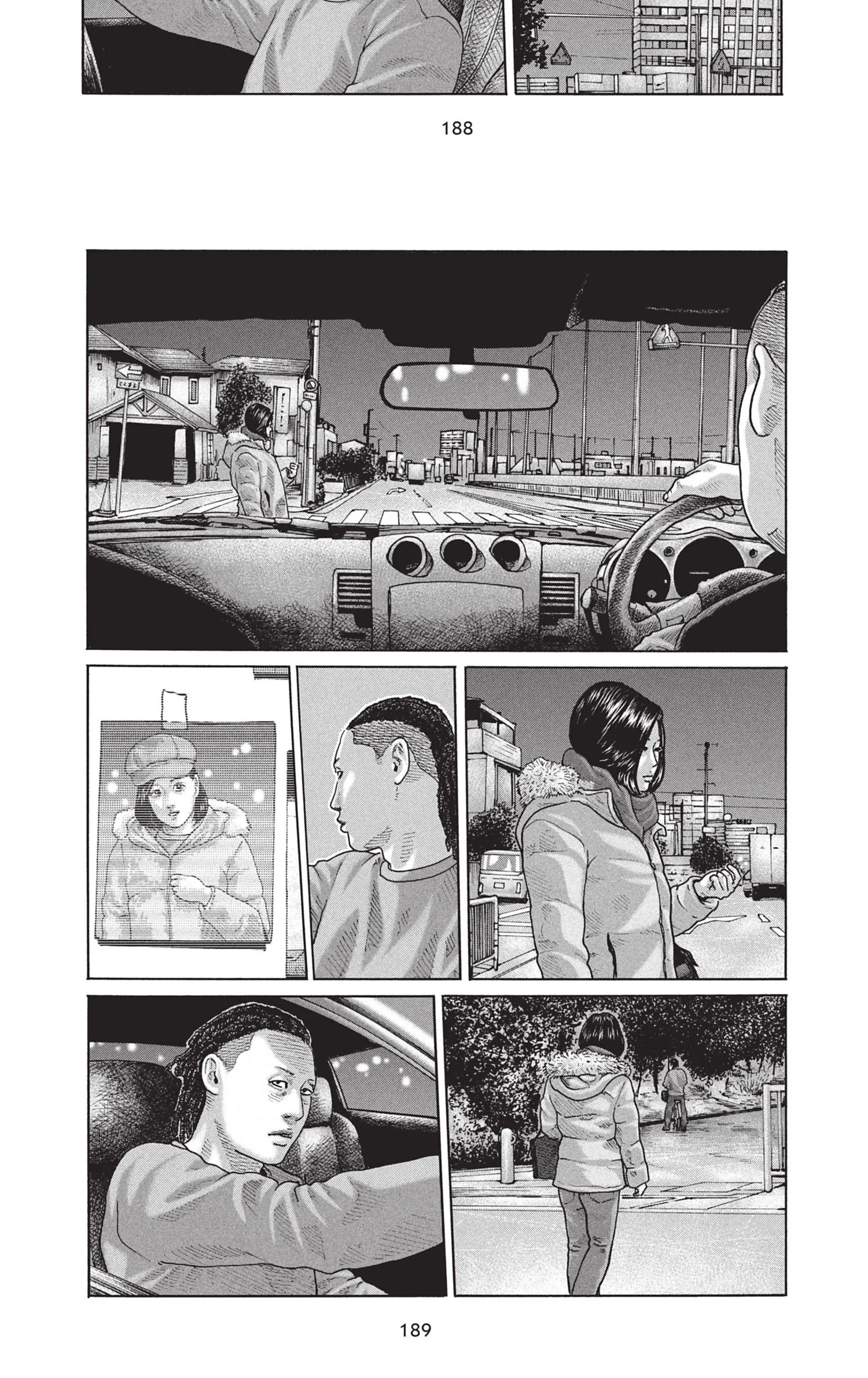 Read The Fable FR Manga Online