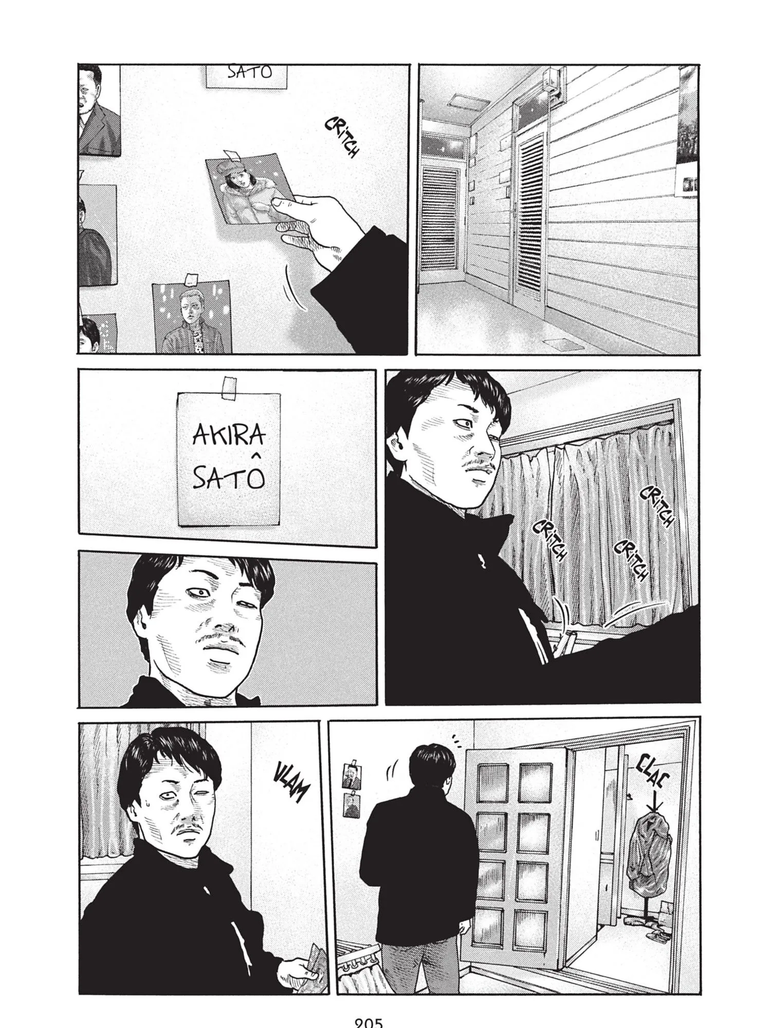 Read The Fable FR Manga Online