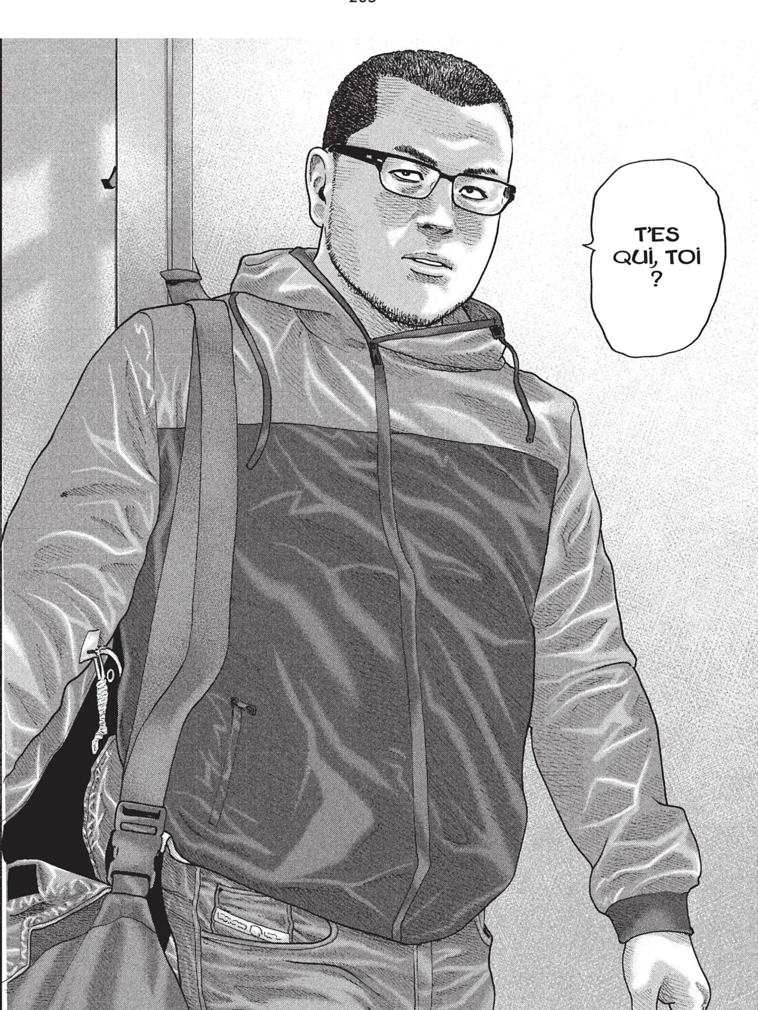 Read The Fable FR Manga Online