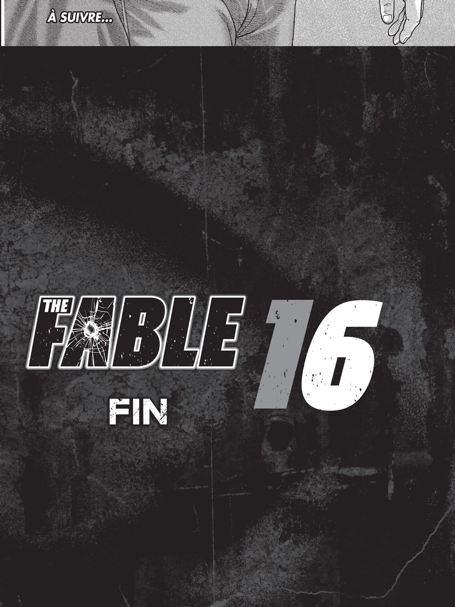 Read The Fable FR Manga Online