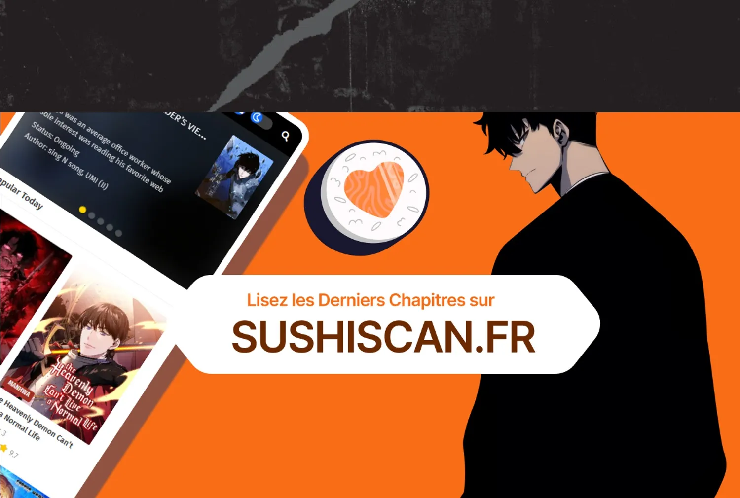 Read The Fable FR Manga Online