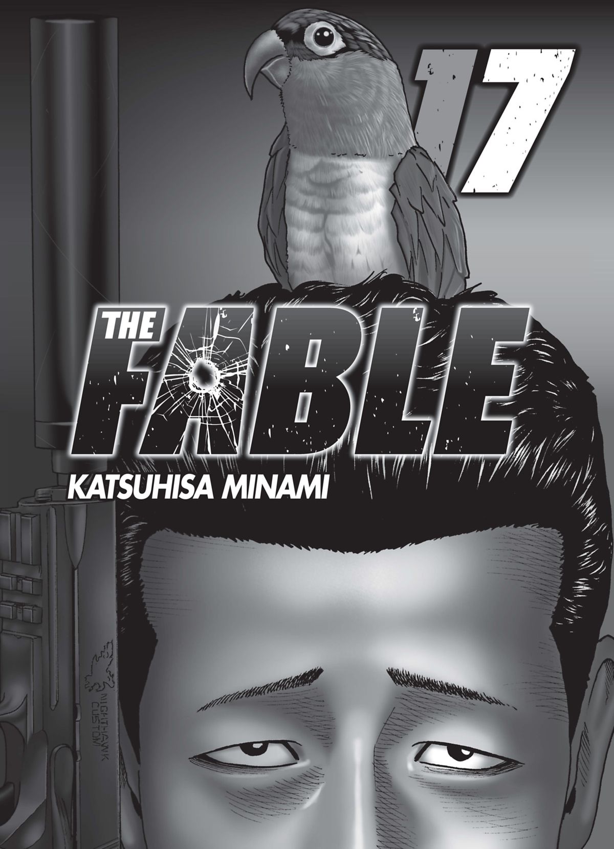 Read The Fable FR Manga Online