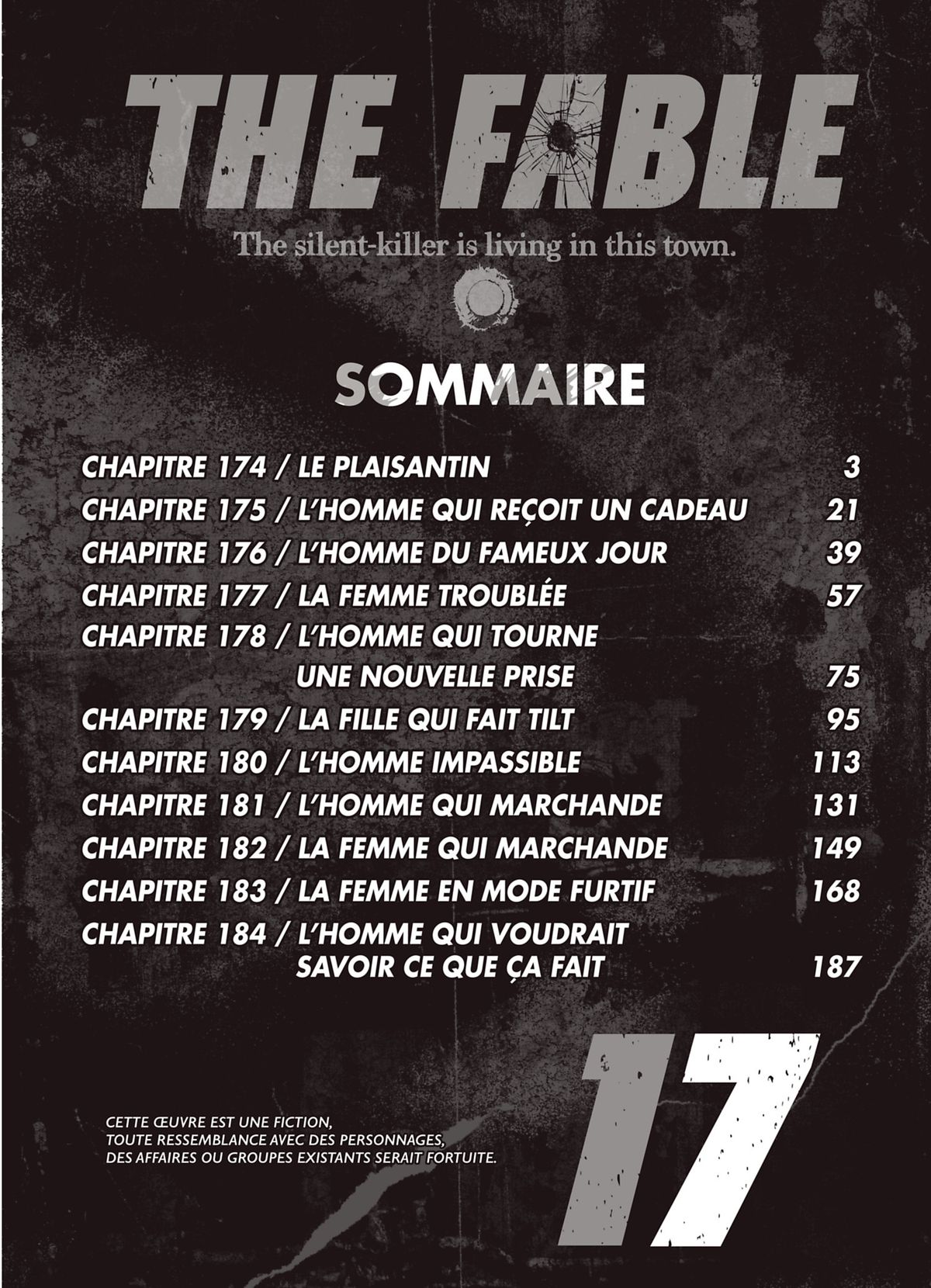 Read The Fable FR Manga Online