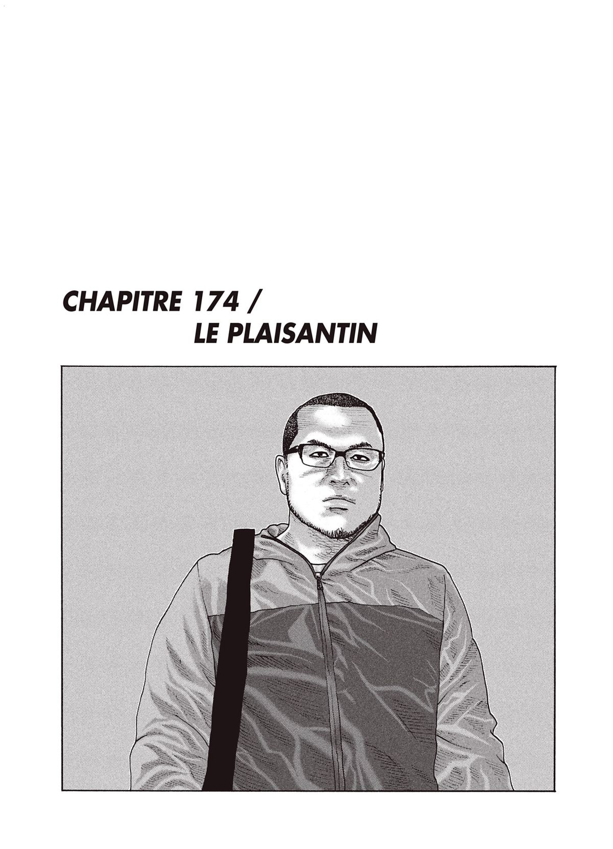 Read The Fable FR Manga Online