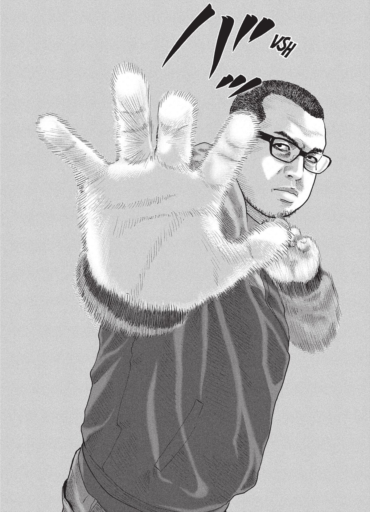 Read The Fable FR Manga Online