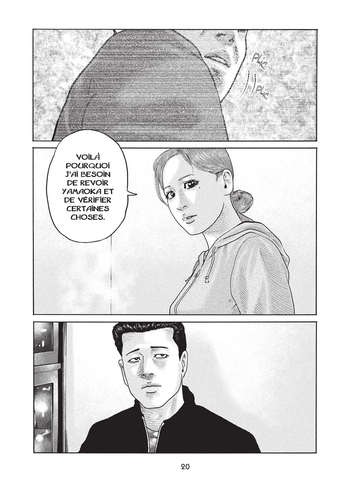 Read The Fable FR Manga Online