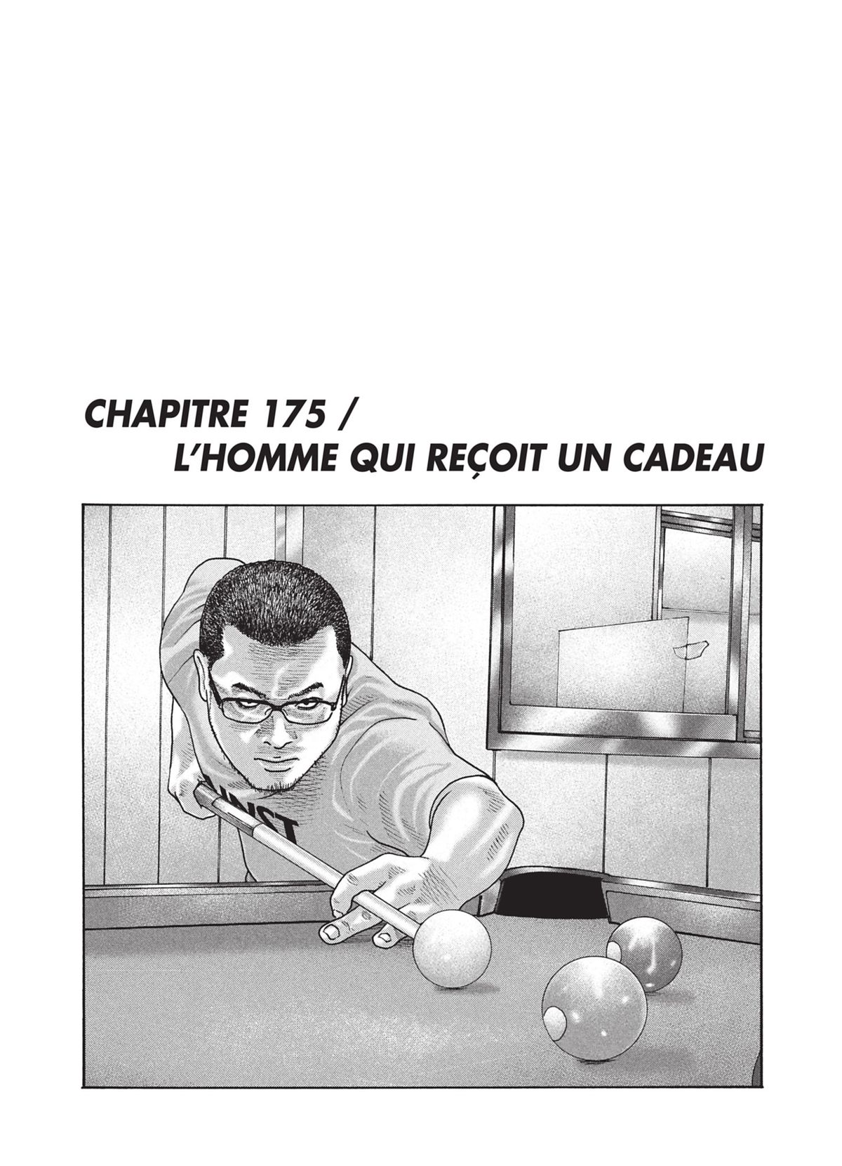 Read The Fable FR Manga Online