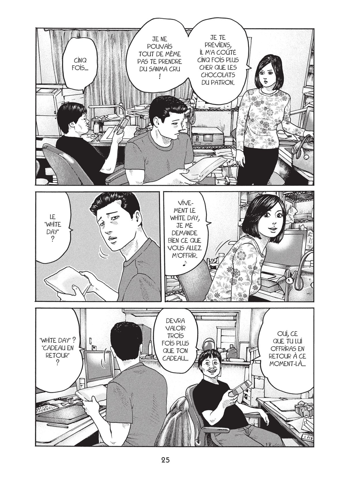 Read The Fable FR Manga Online