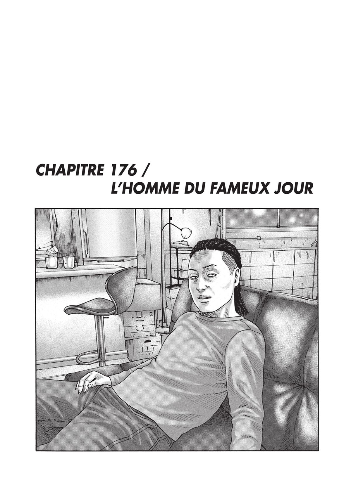 Read The Fable FR Manga Online
