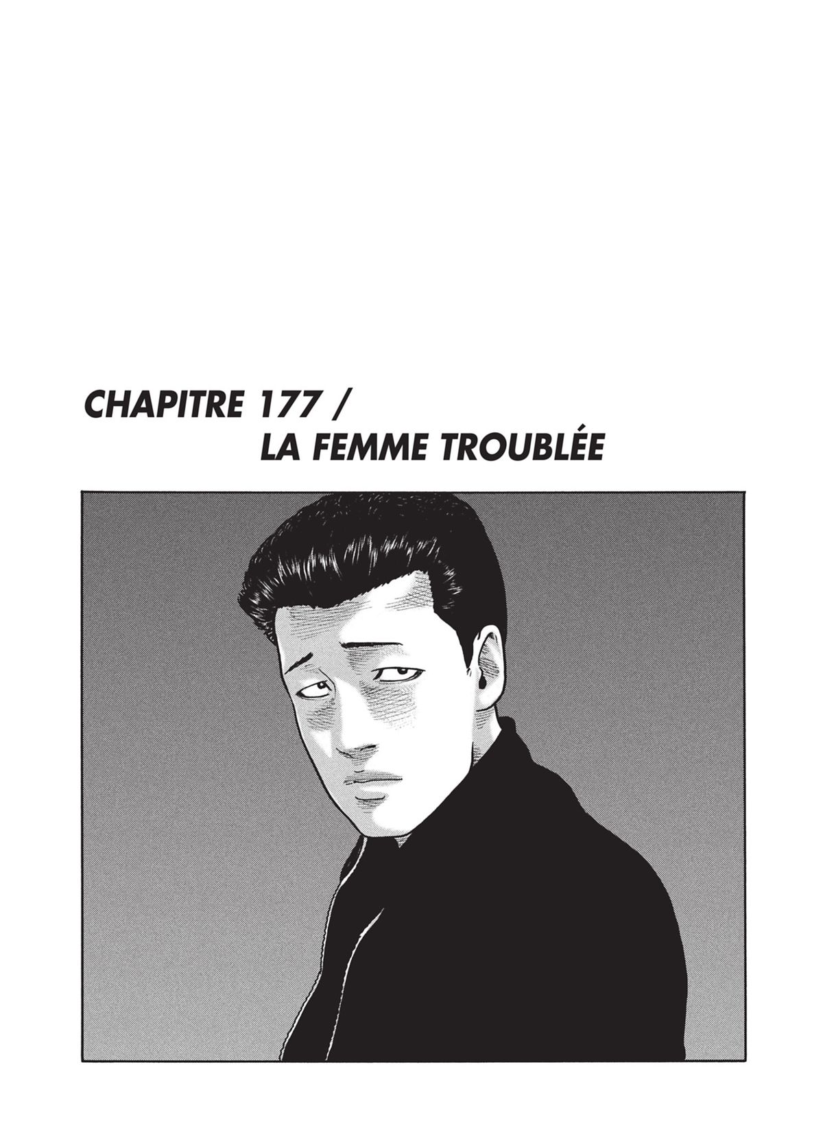 Read The Fable FR Manga Online