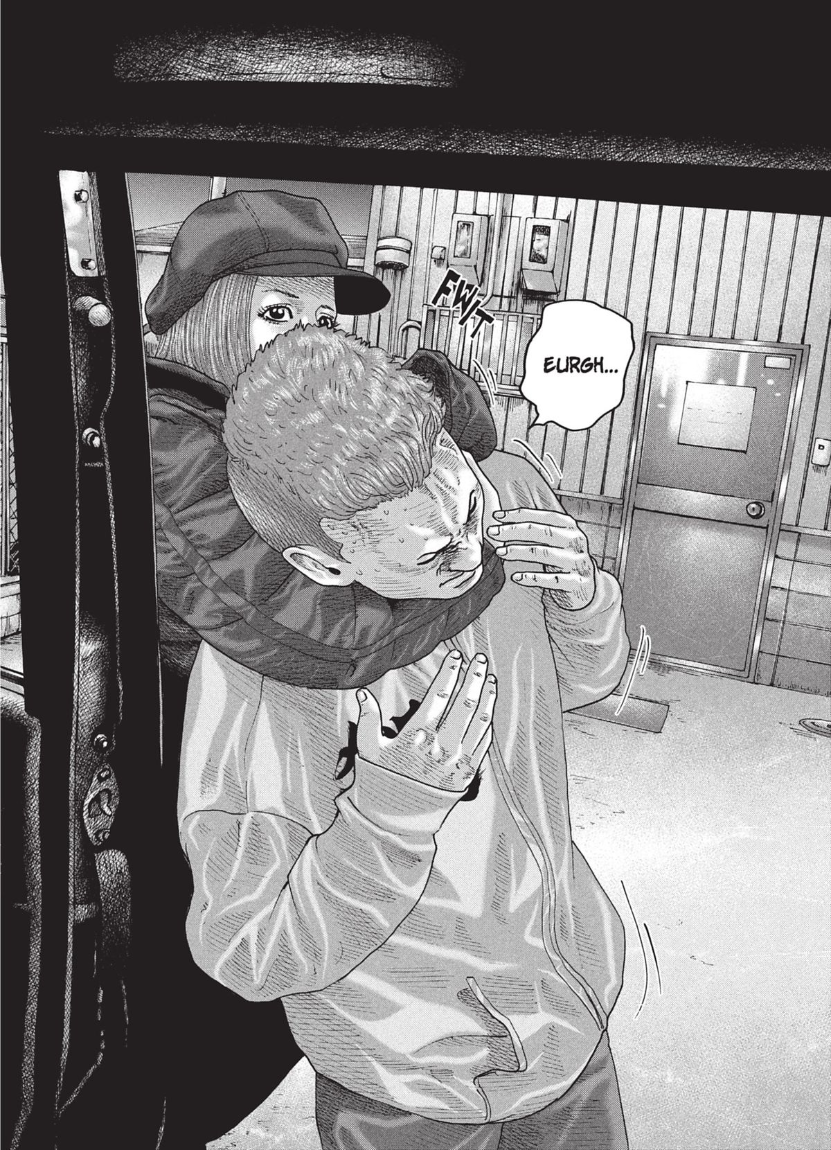 Read The Fable FR Manga Online