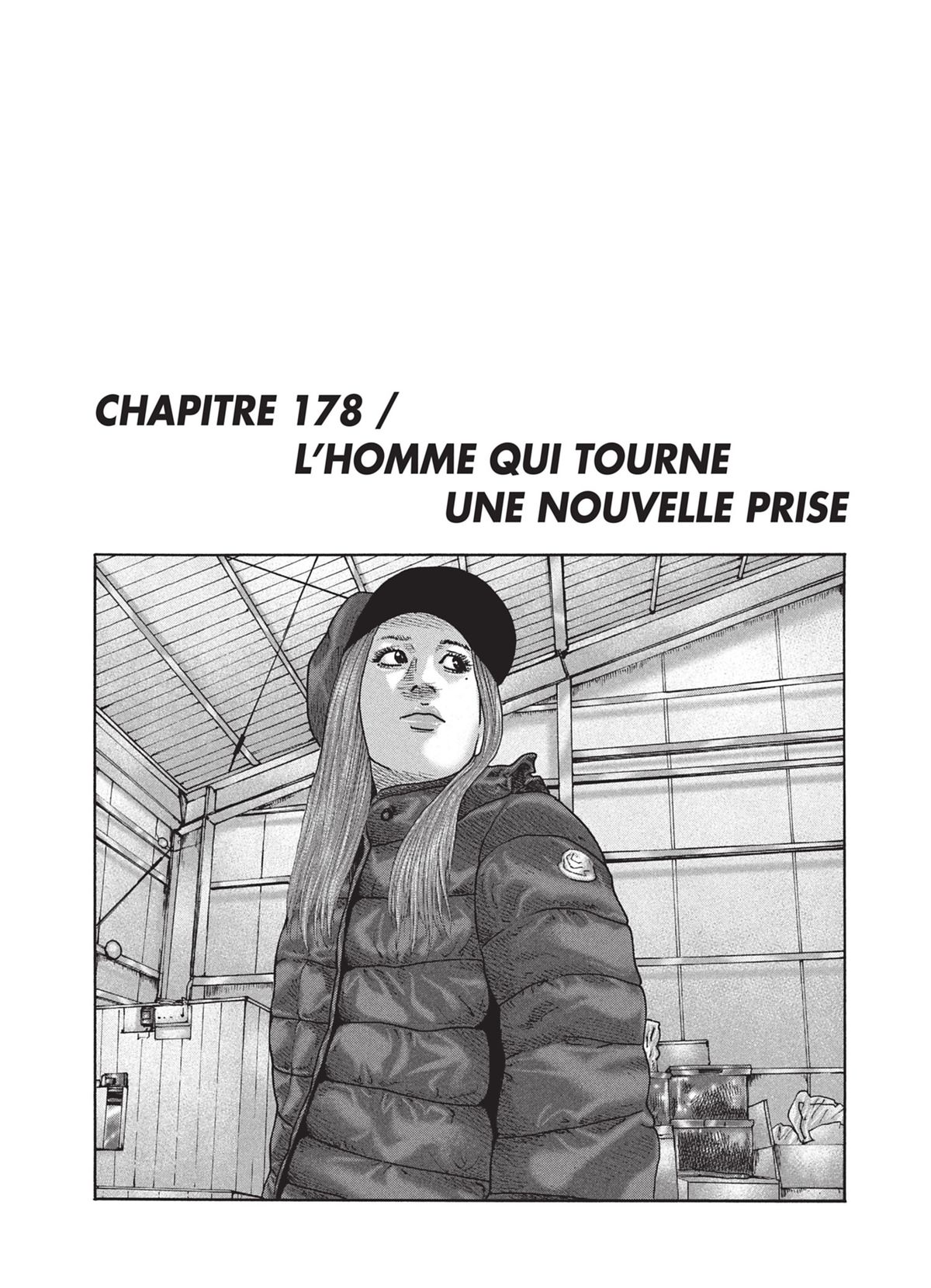 Read The Fable FR Manga Online