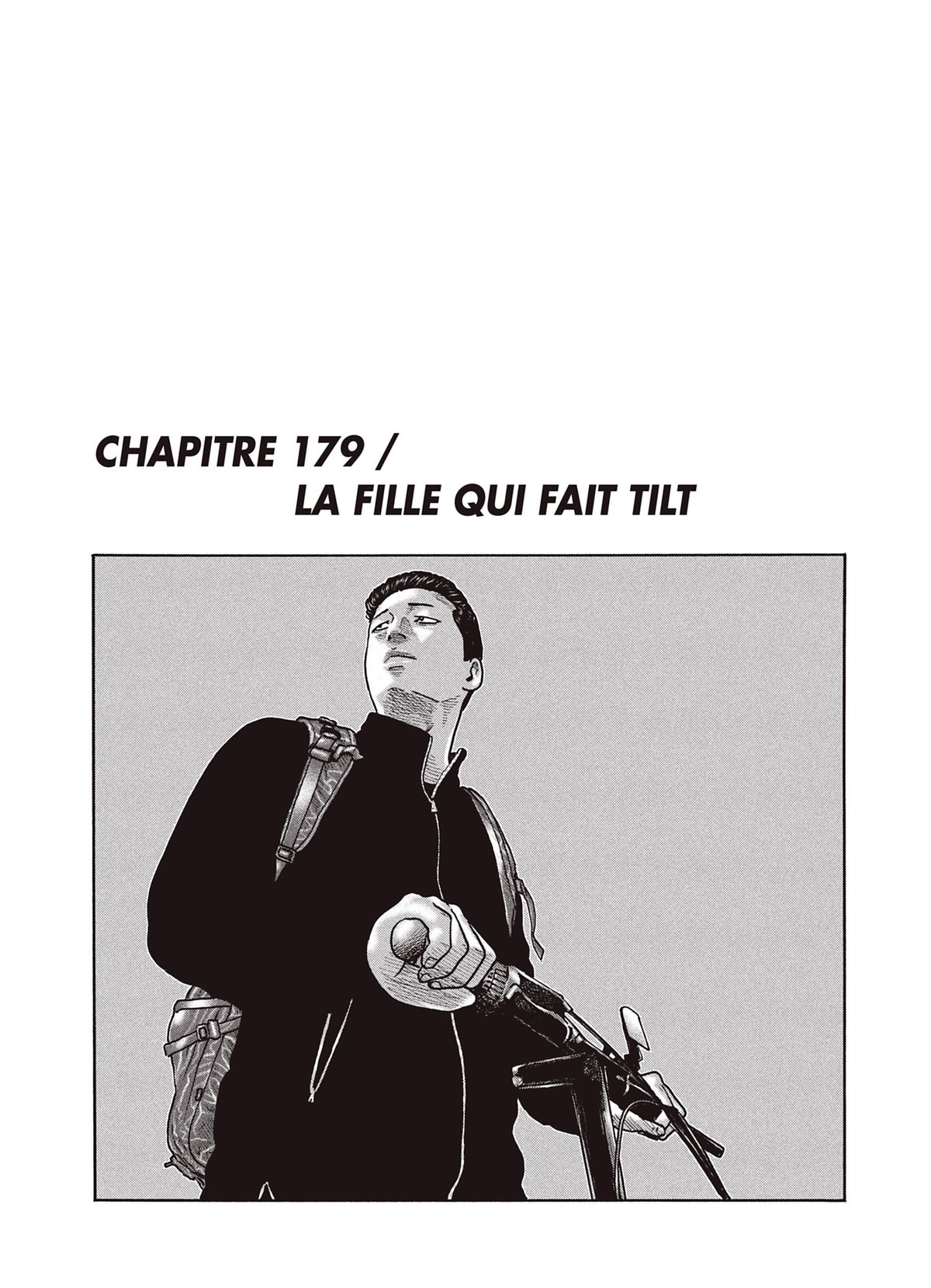 Read The Fable FR Manga Online