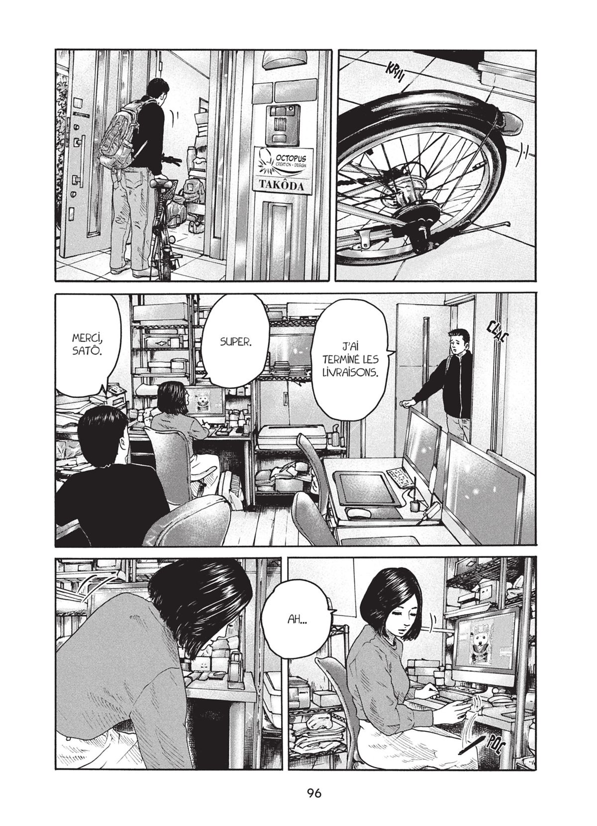 Read The Fable FR Manga Online